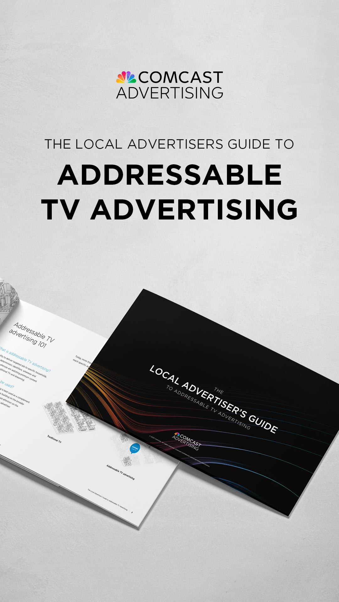 Comcast Advertising Facebook ad