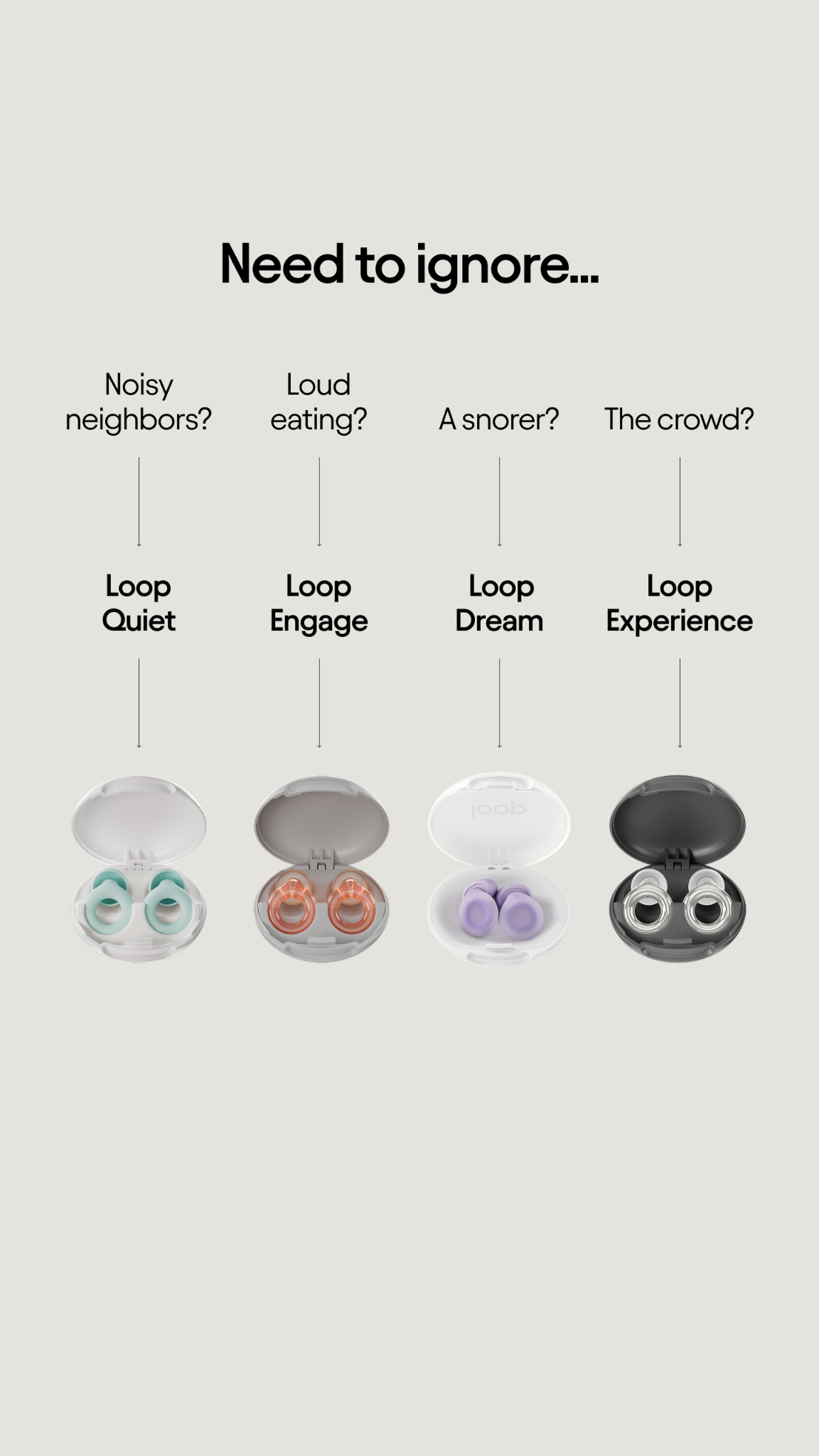 Loop Facebook ad from Jul 31, 2026