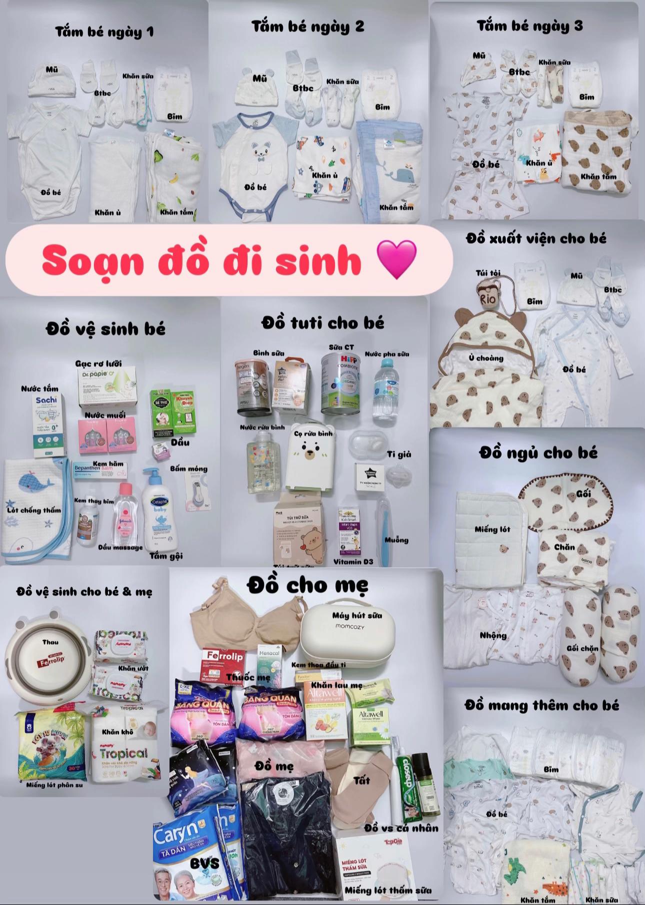 Em bé dễ thương Facebook ad