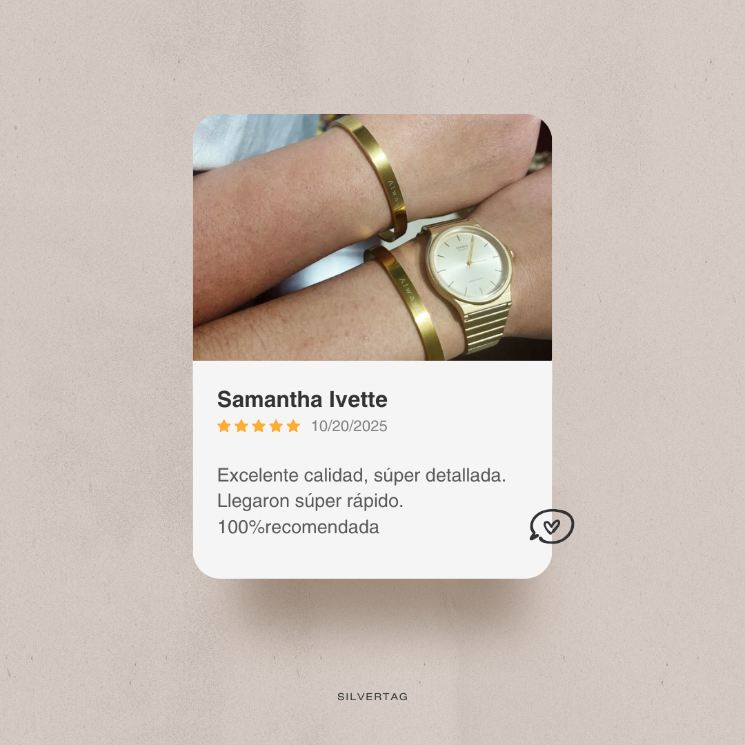silvertag Facebook ad