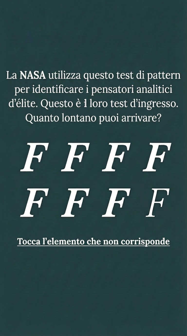 Test de Inteligencia Facebook ad