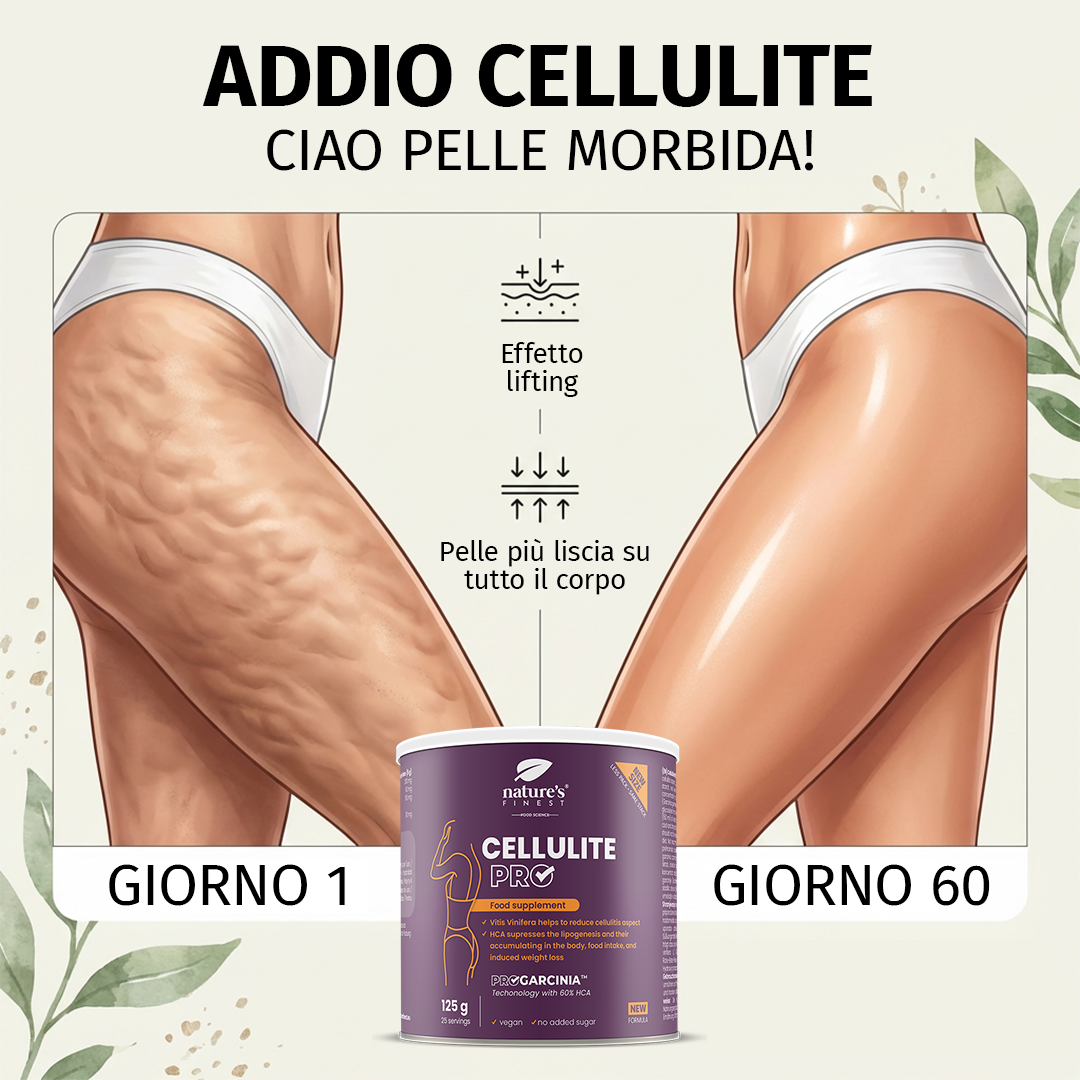 Nature's Finest Italia Facebook ad