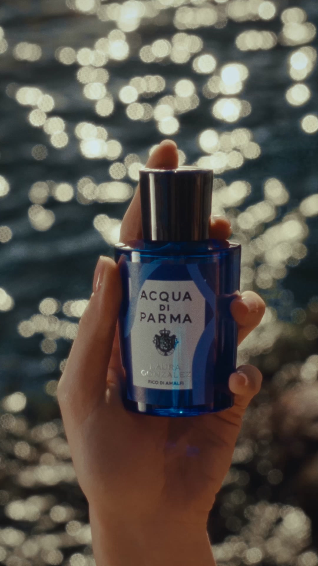 Acqua di Parma Facebook ad