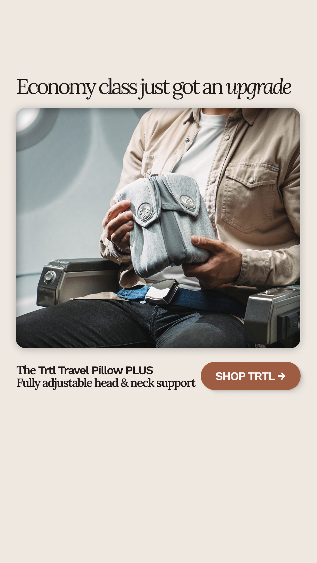 Trtl Facebook ad