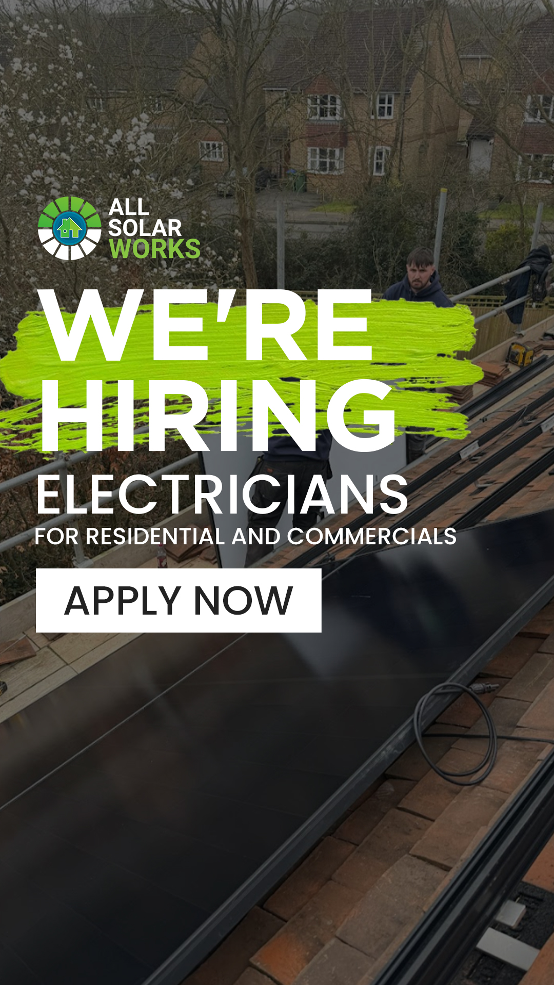 All Solar Works Facebook ad