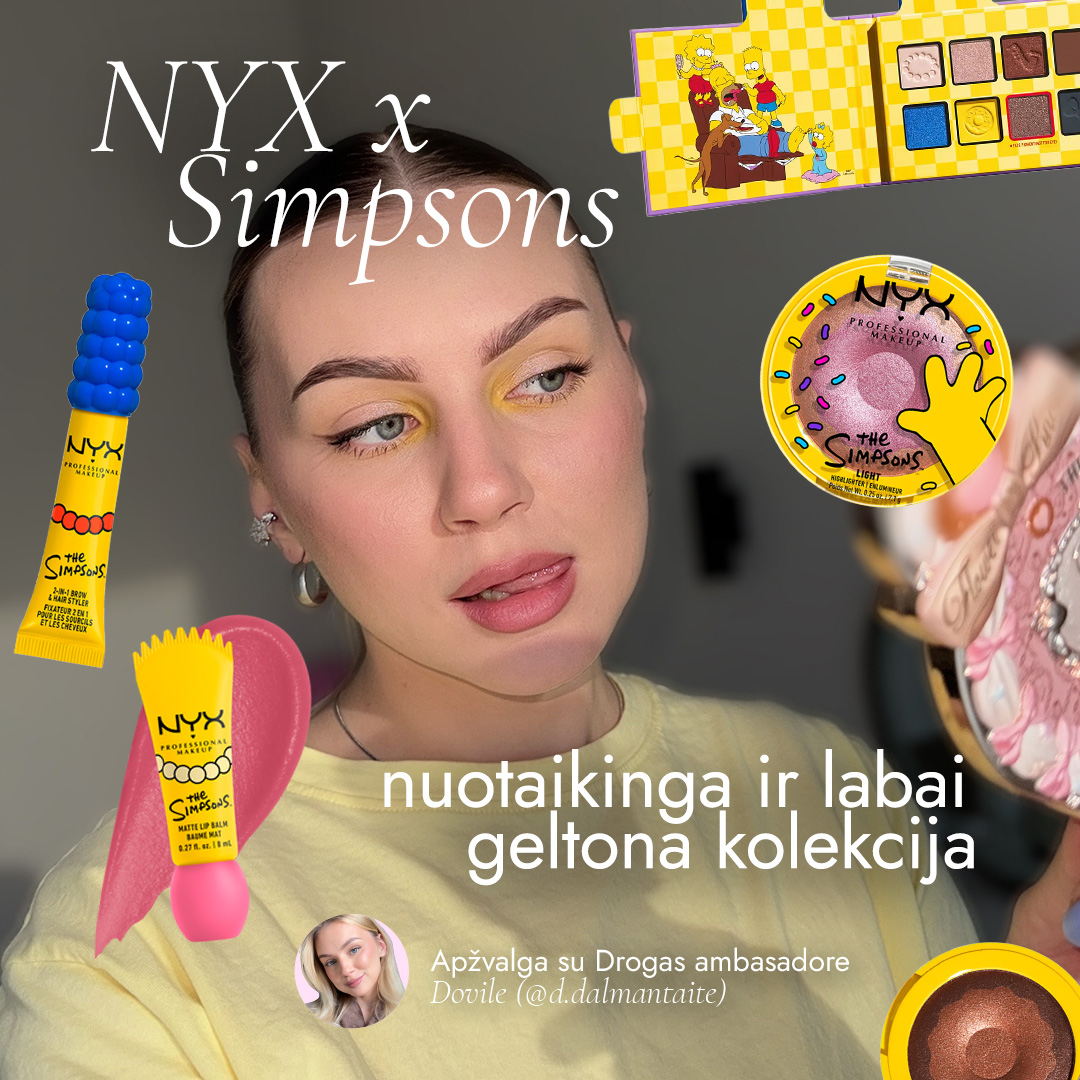 DrogasLietuva Facebook ad