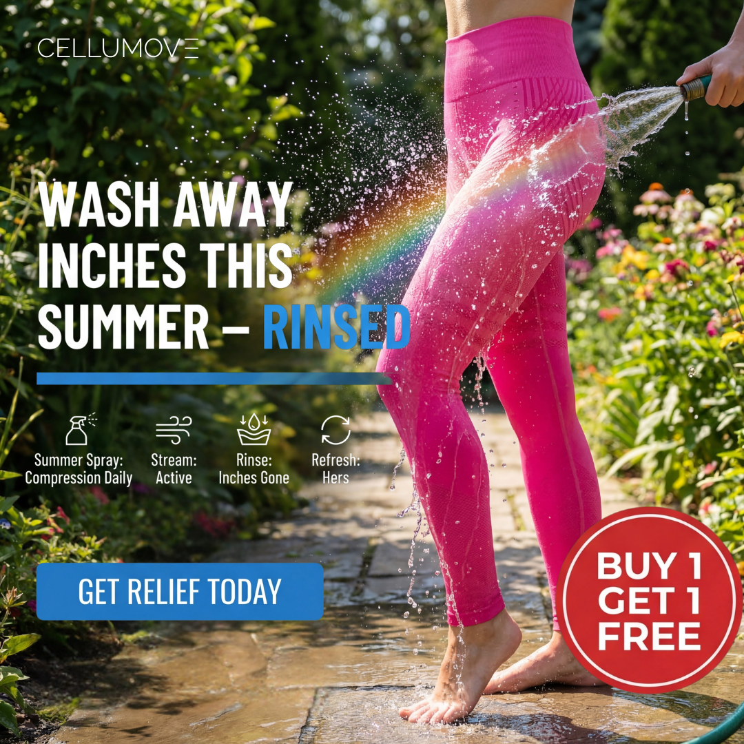 Cellumove Fitwear Facebook ad