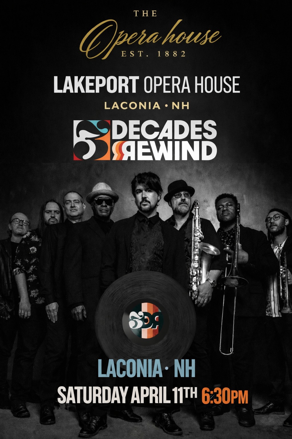 3decadesrewind Facebook ad: We’re bringing the heat to New Hampshire’s own…