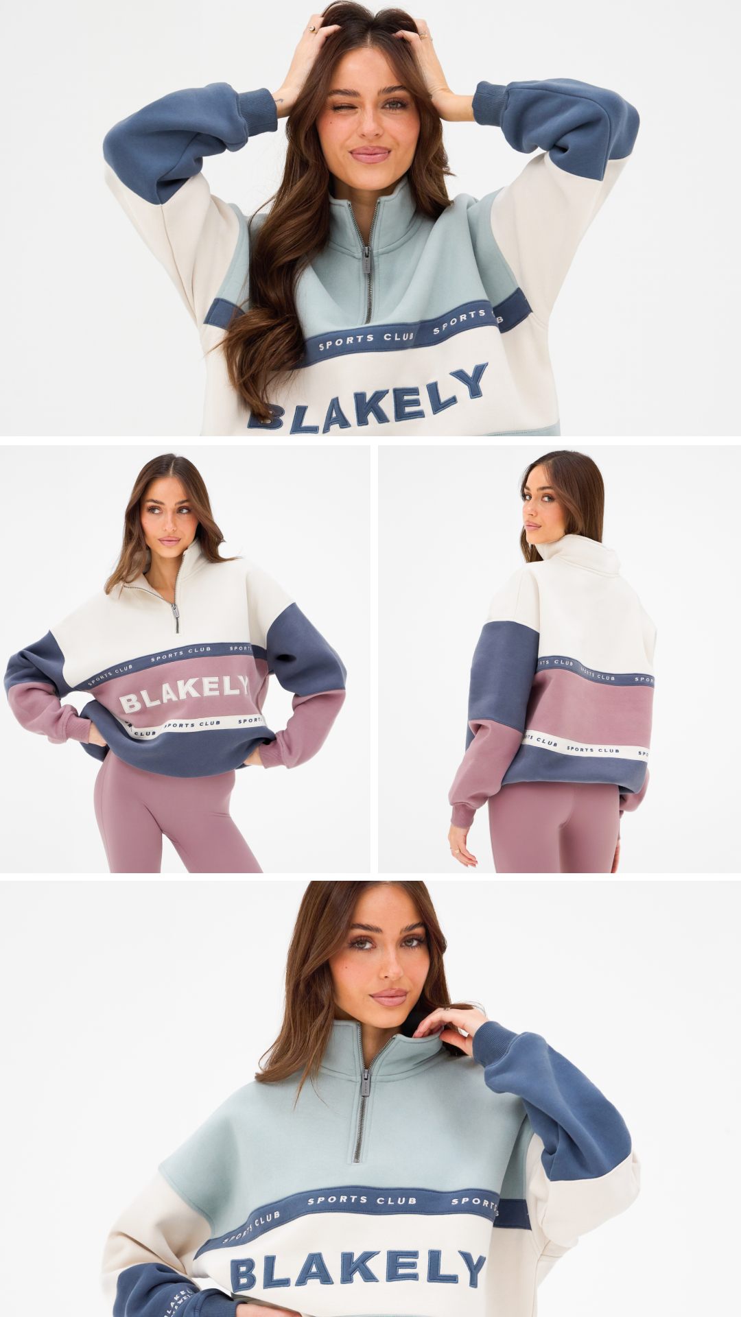 Blakely Clothing Co. Facebook ad