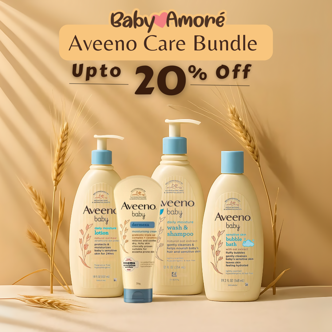 Baby Amore India Facebook ad