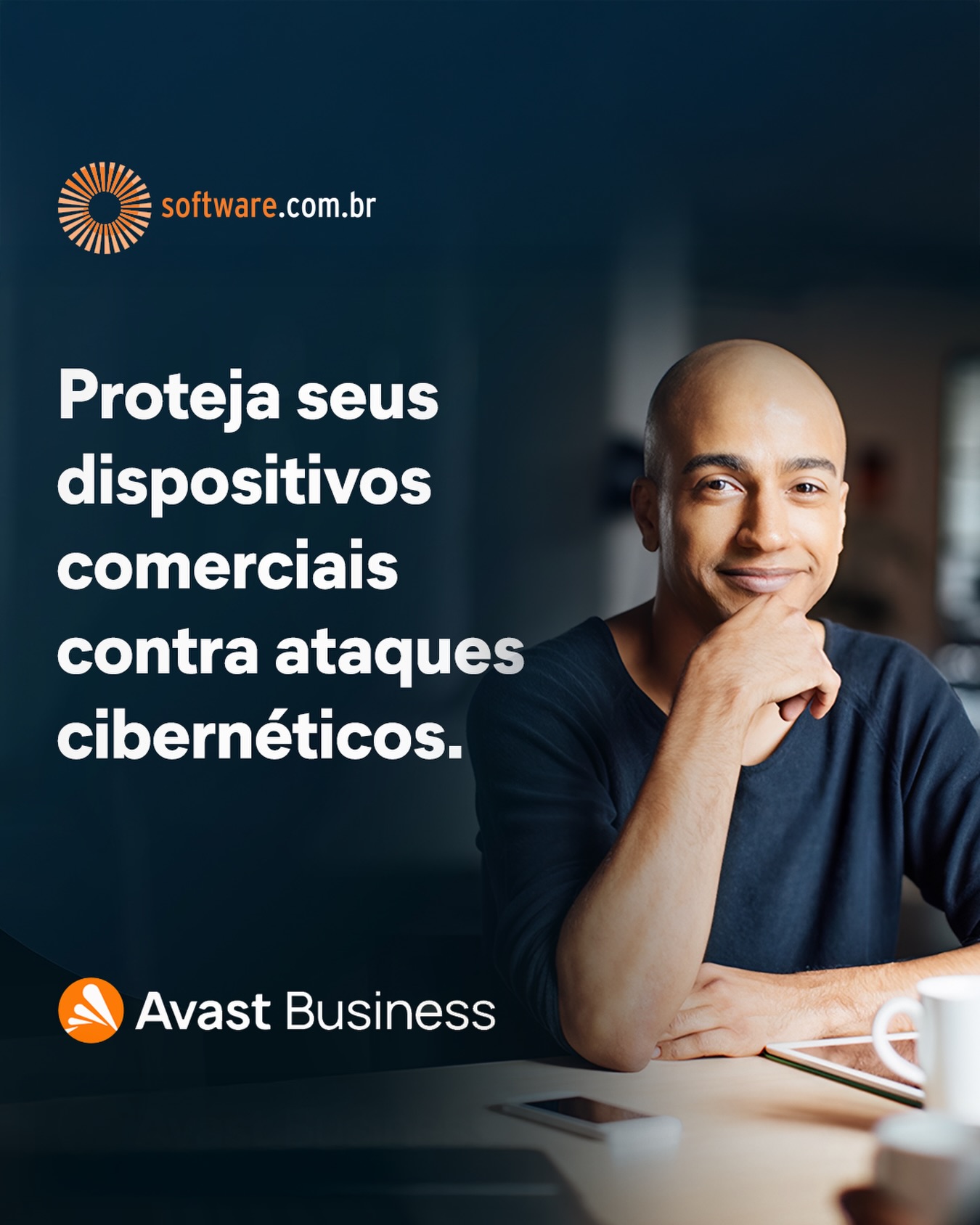 Software.com.br Facebook ad: A segurança dos seus dispositivos não pode ser…
