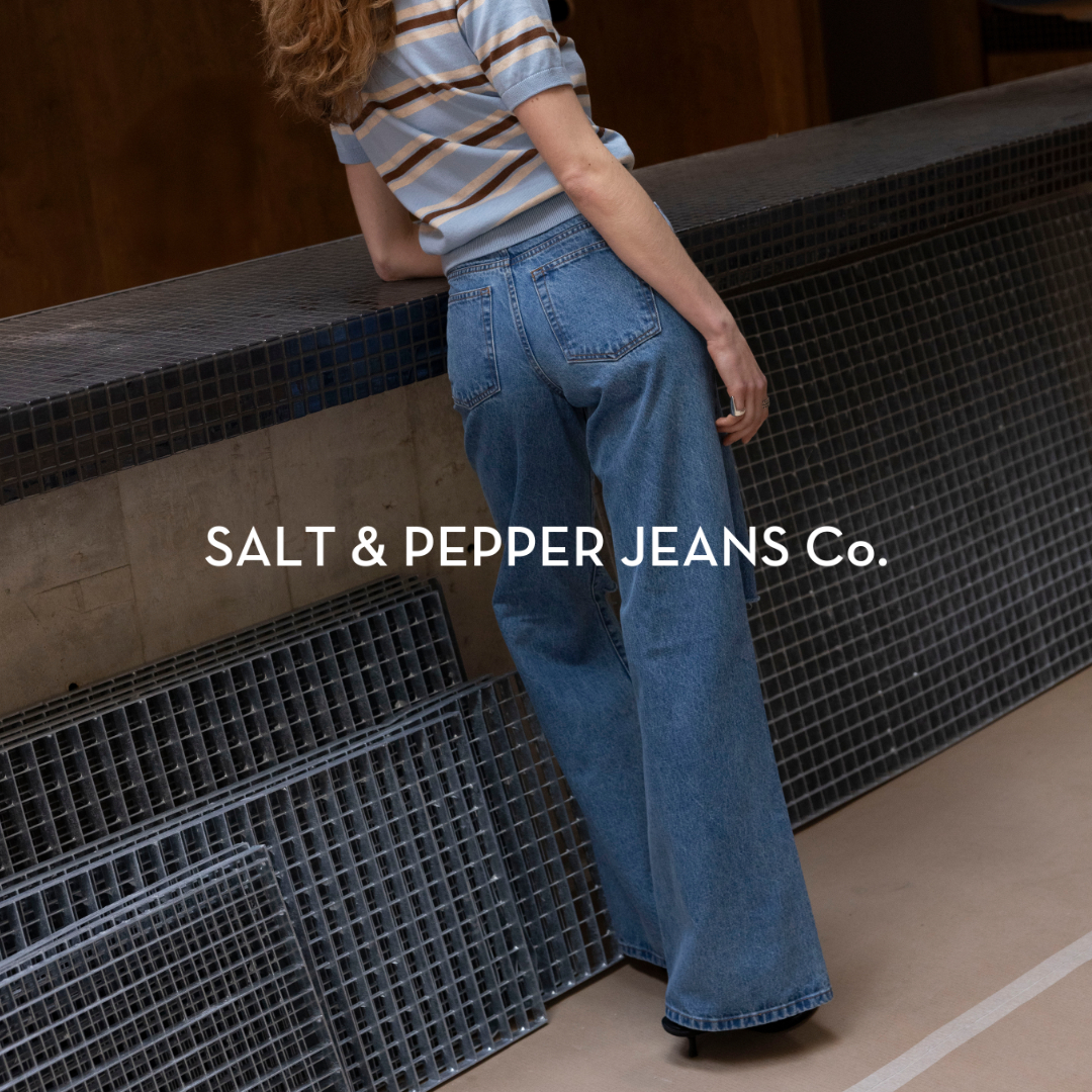Salt & Pepper Jeans Co. Facebook ad