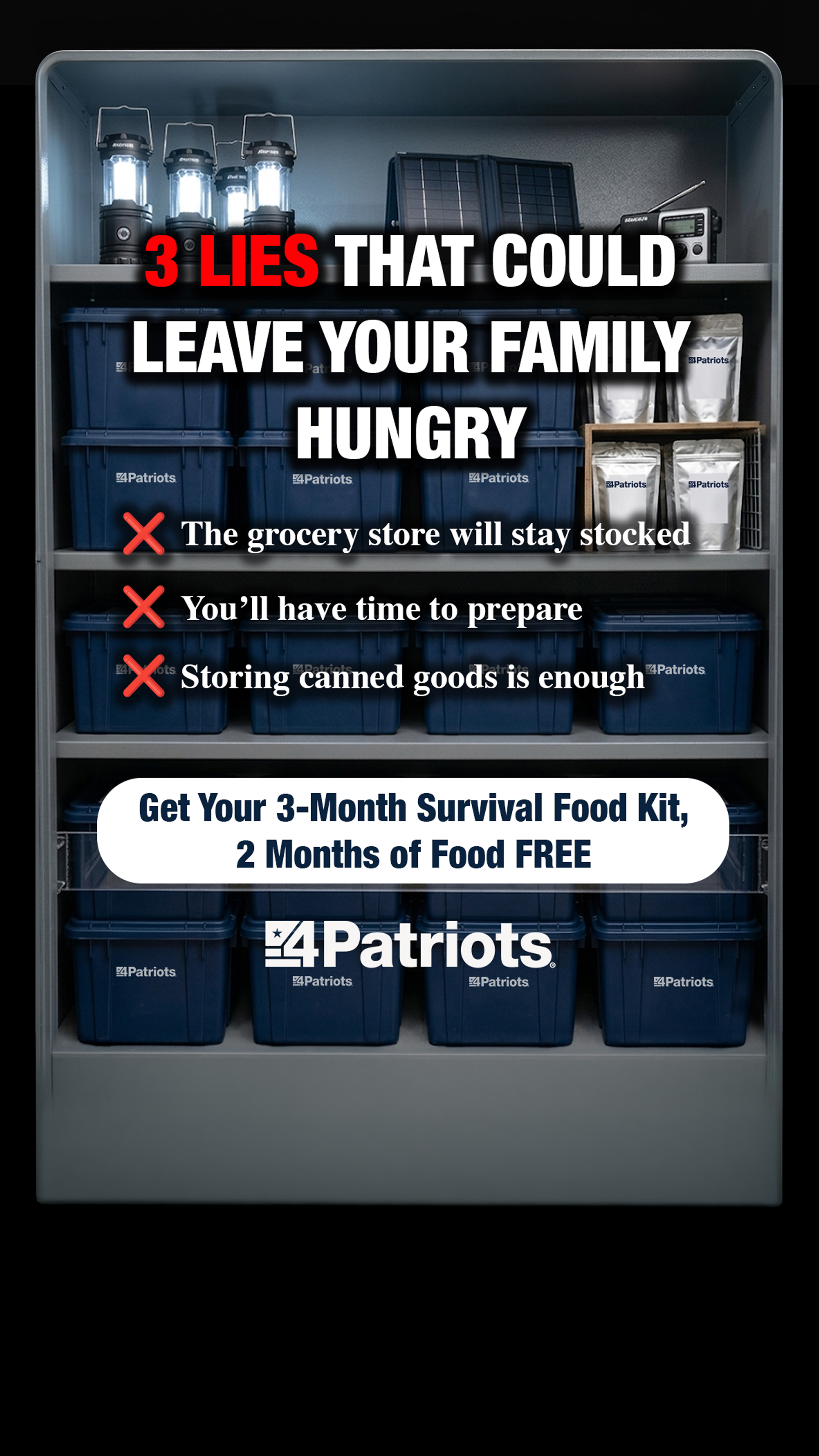 4Patriots Facebook ad