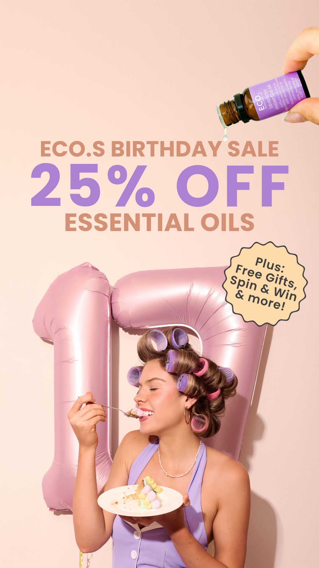ECO. Modern Essentials Facebook ad