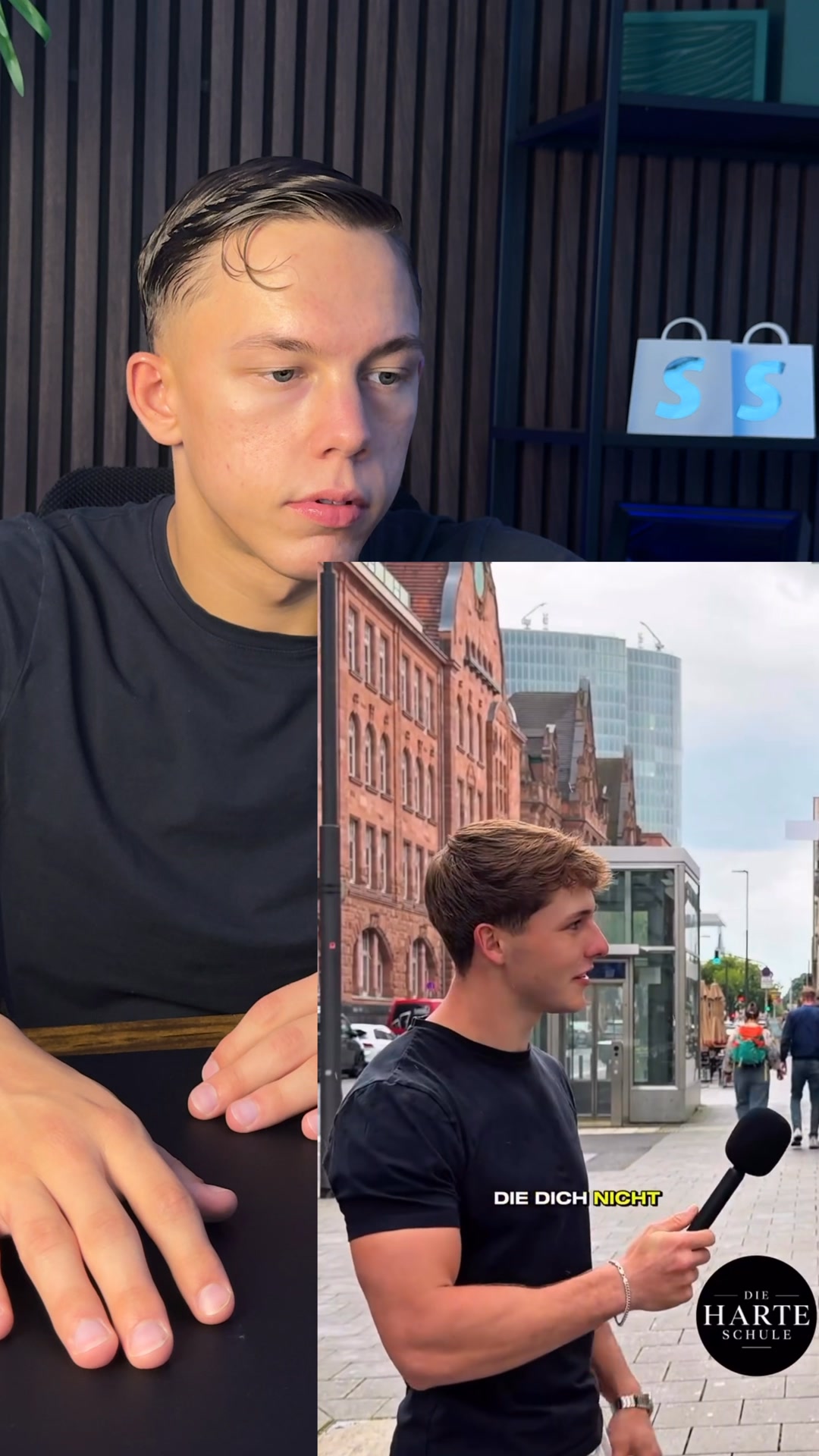 MoonscaleAcademy Facebook ad: Buche dir jetzt dein kostenloses Erstgespräch.