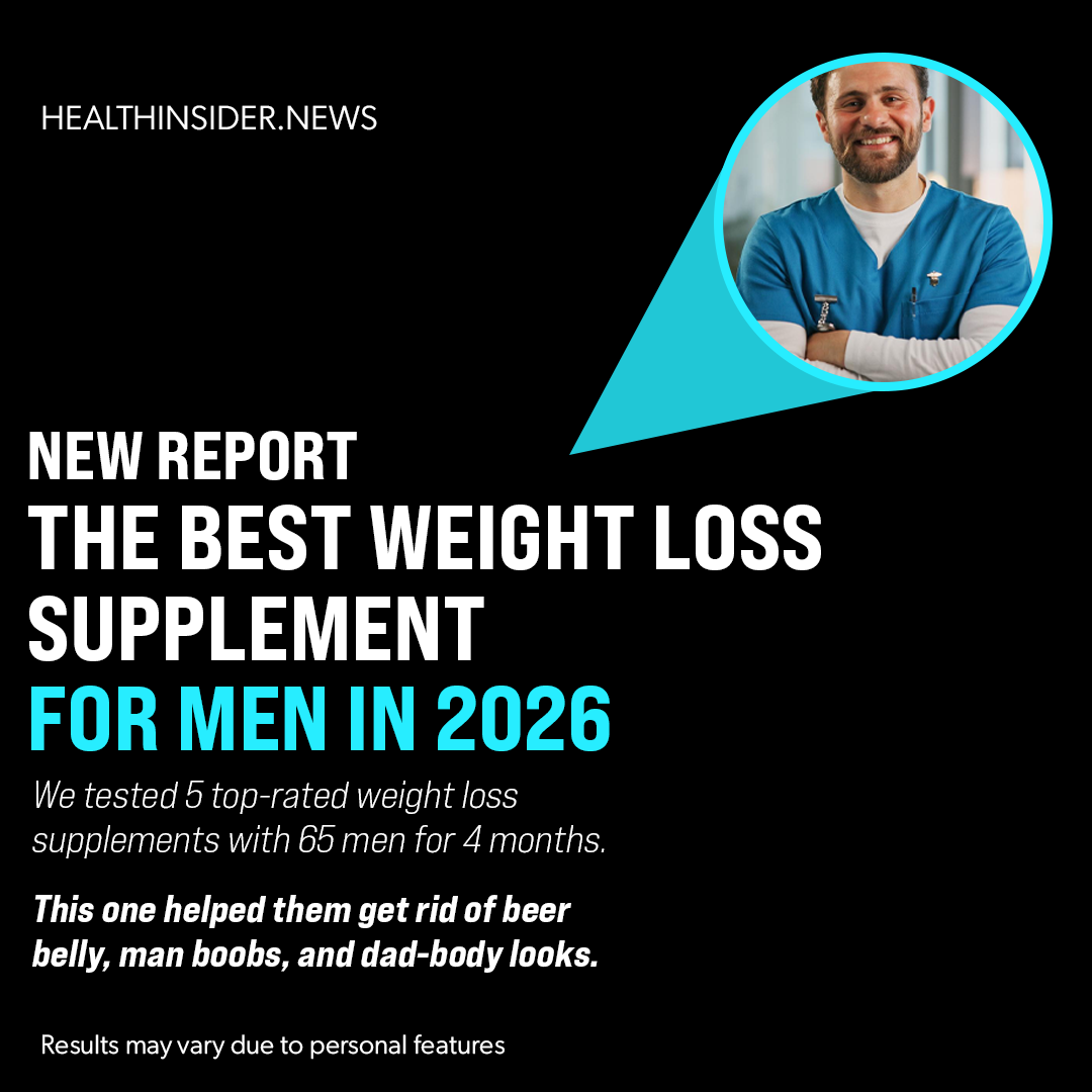 Health Insider Facebook ad