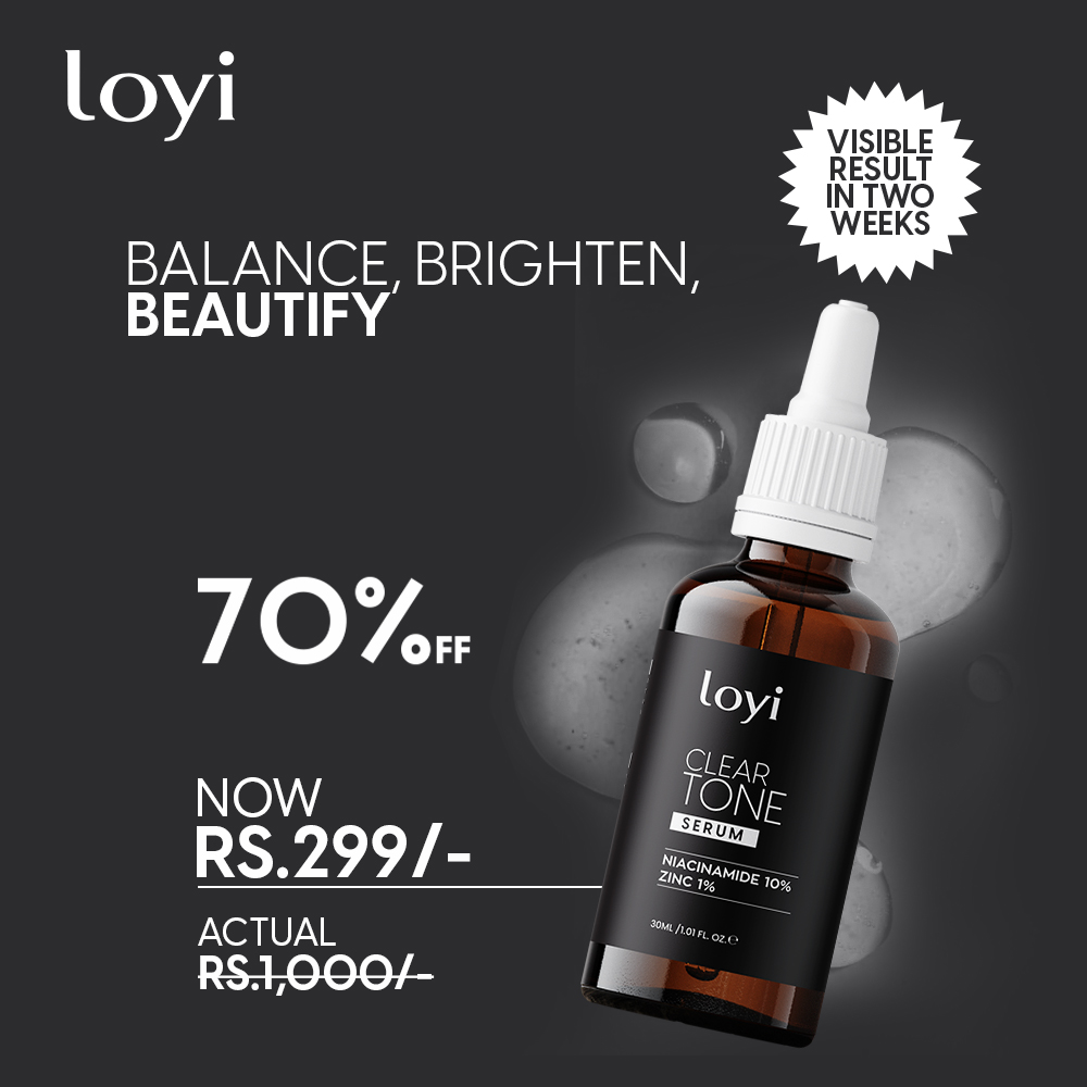 Loyi Facebook ad