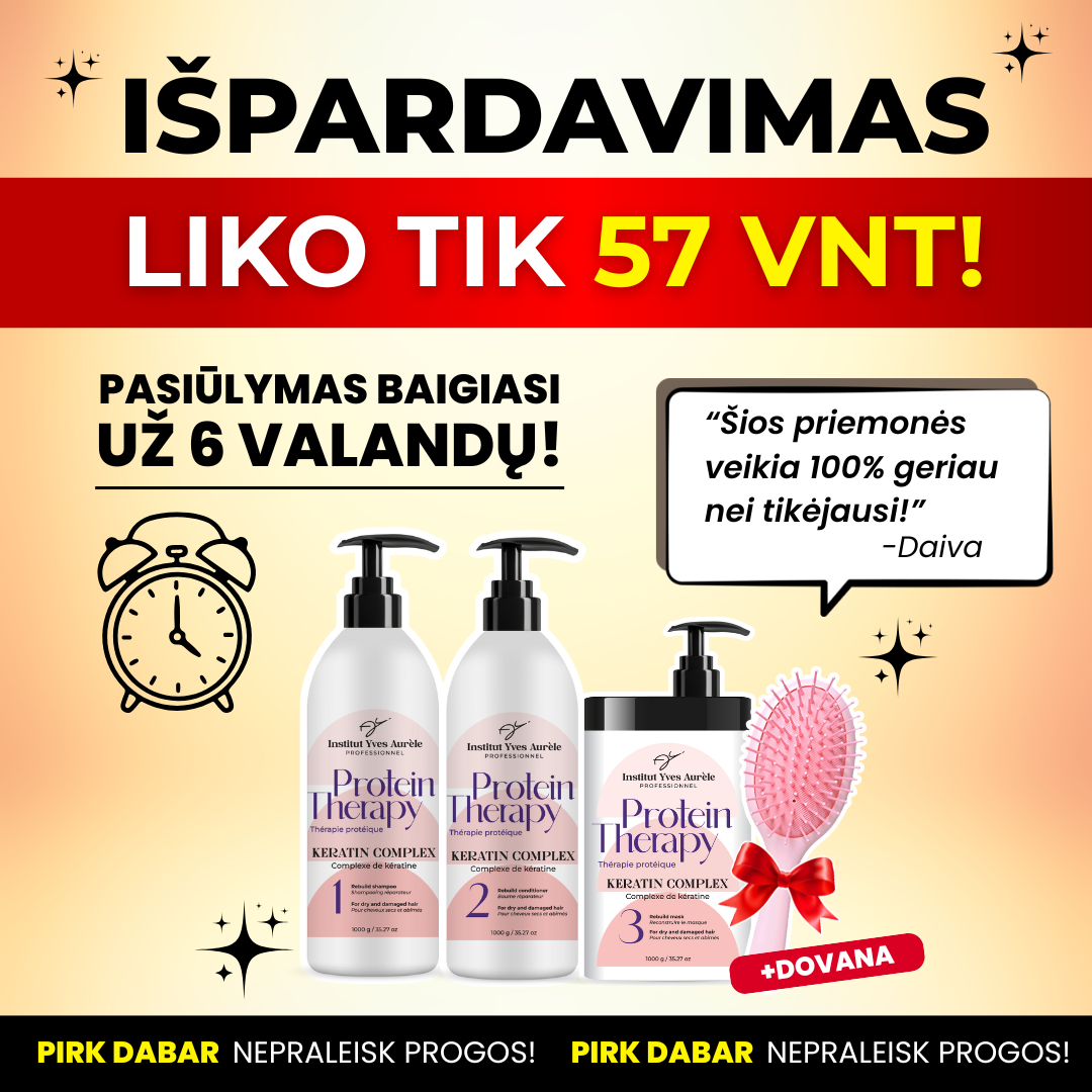 Kosmetikalt.lt Facebook ad