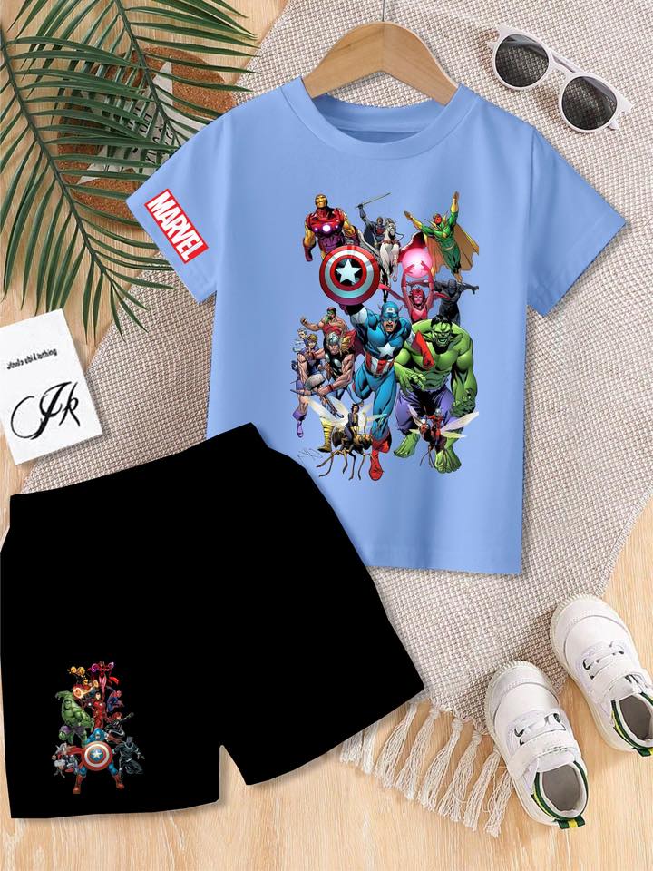 JUST KIDS clothing SL Facebook ad: Cool Dude Boys Kit
