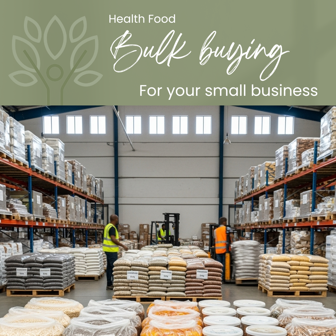 The Health Food Emporium Facebook ad