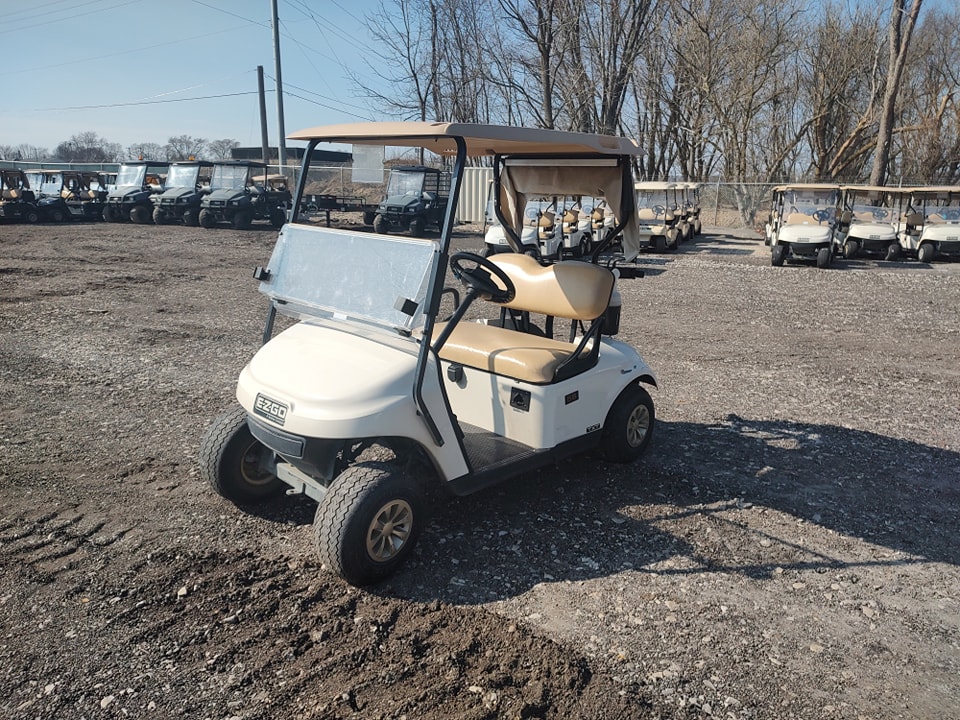 Willandale Golf Cart Sales Facebook ad