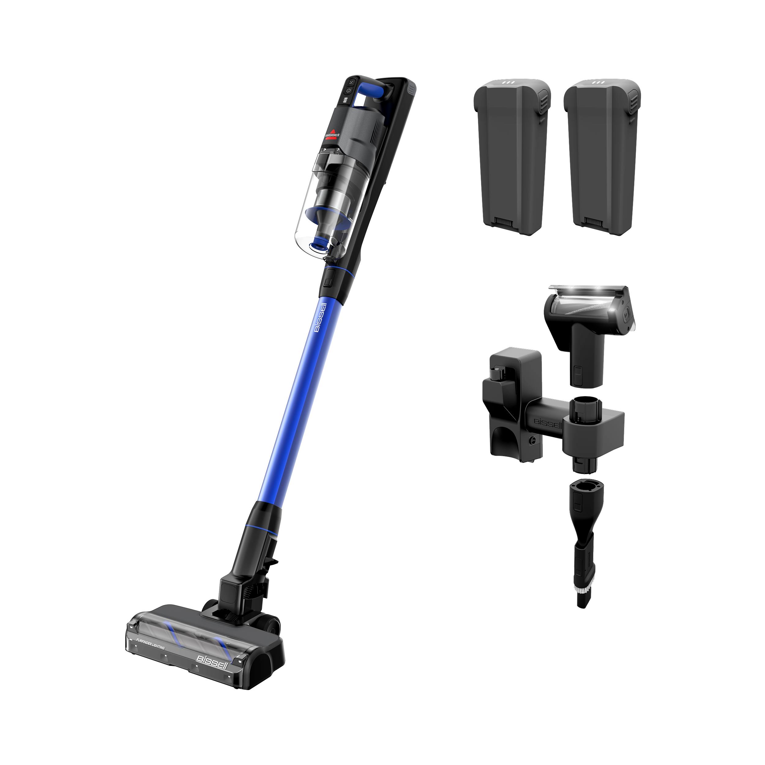 BISSELL Canada Facebook ad: The Ultimate 3-in-1 Cordless Vac