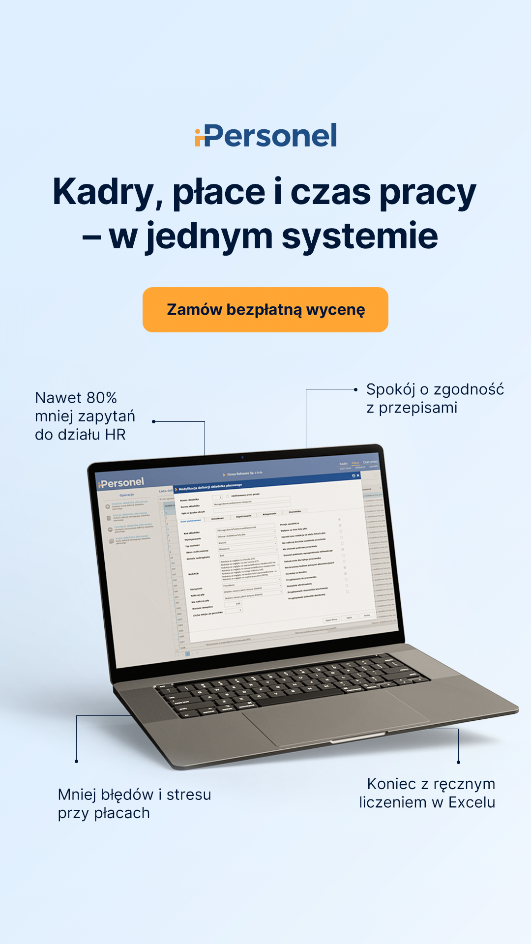 iPersonel Facebook ad
