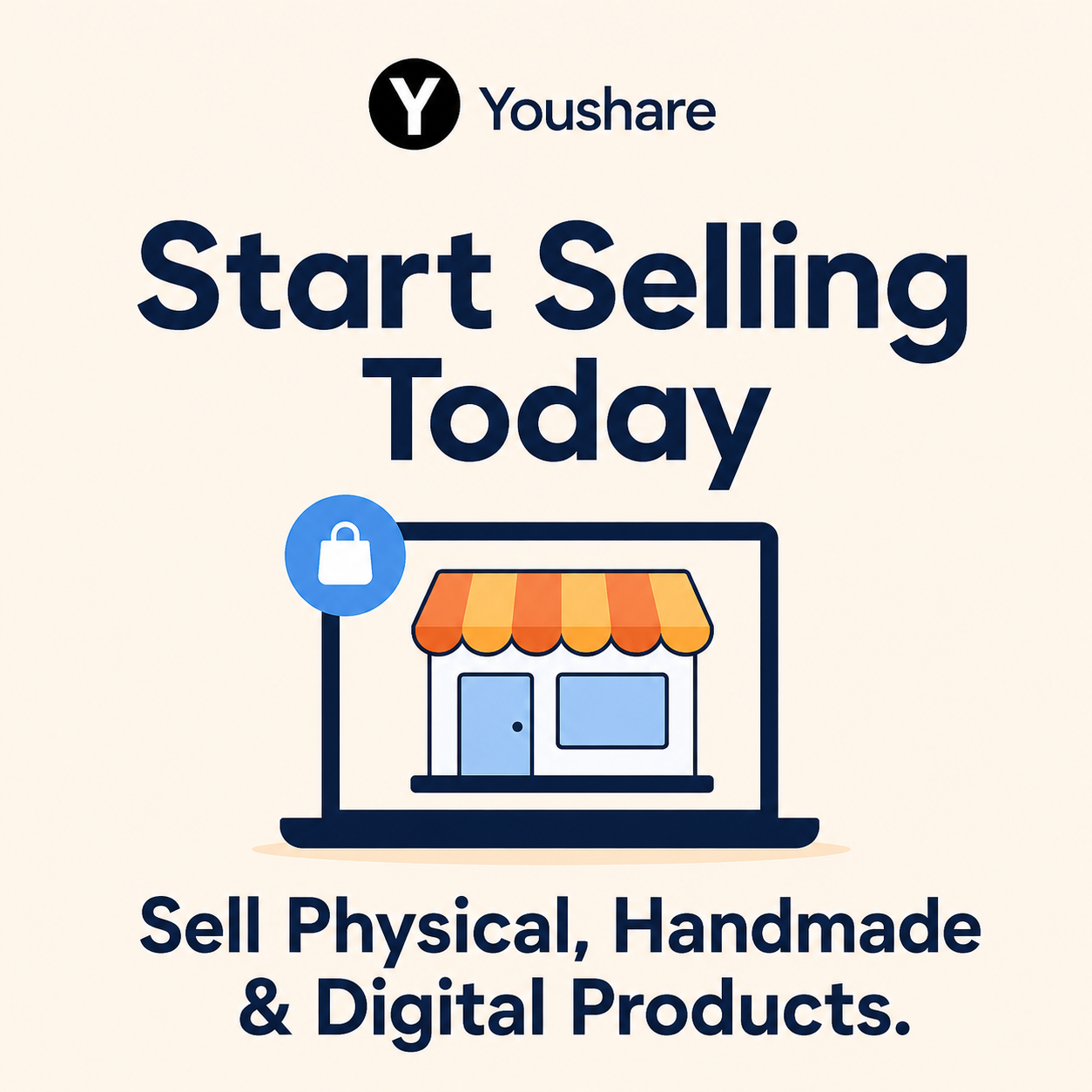 Youshare Facebook ad