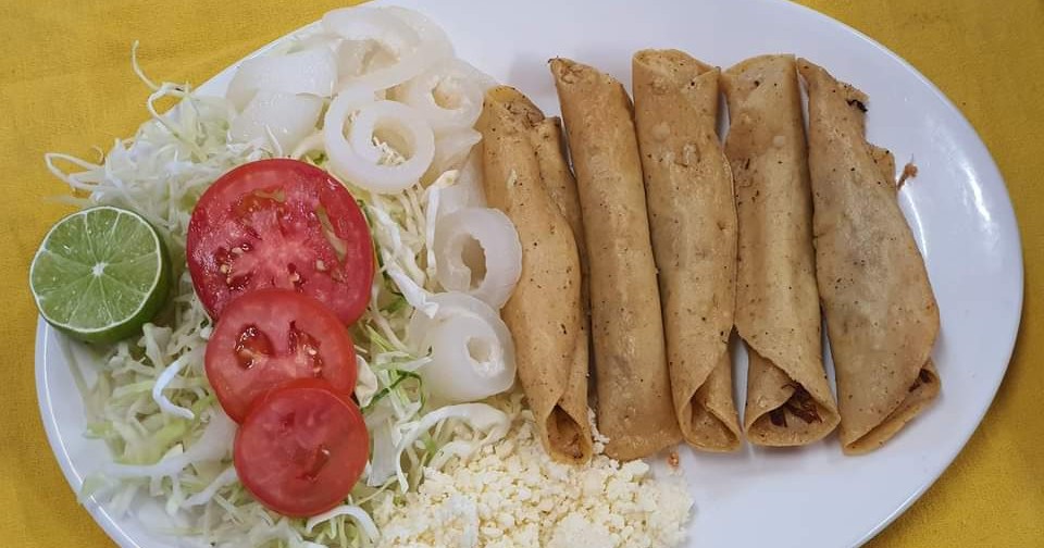 Antojitos Josues's Facebook ad