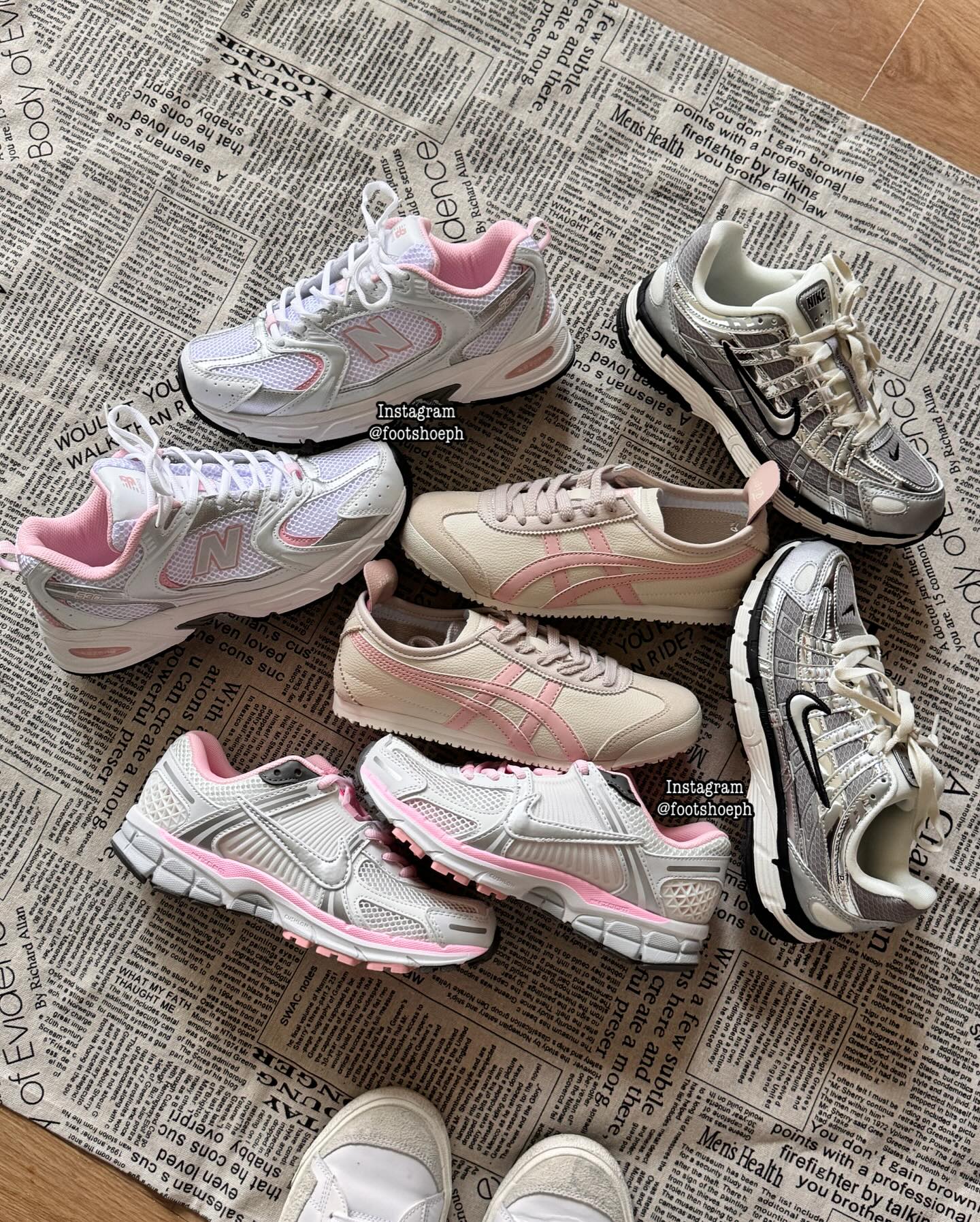 footshoeph Facebook ad