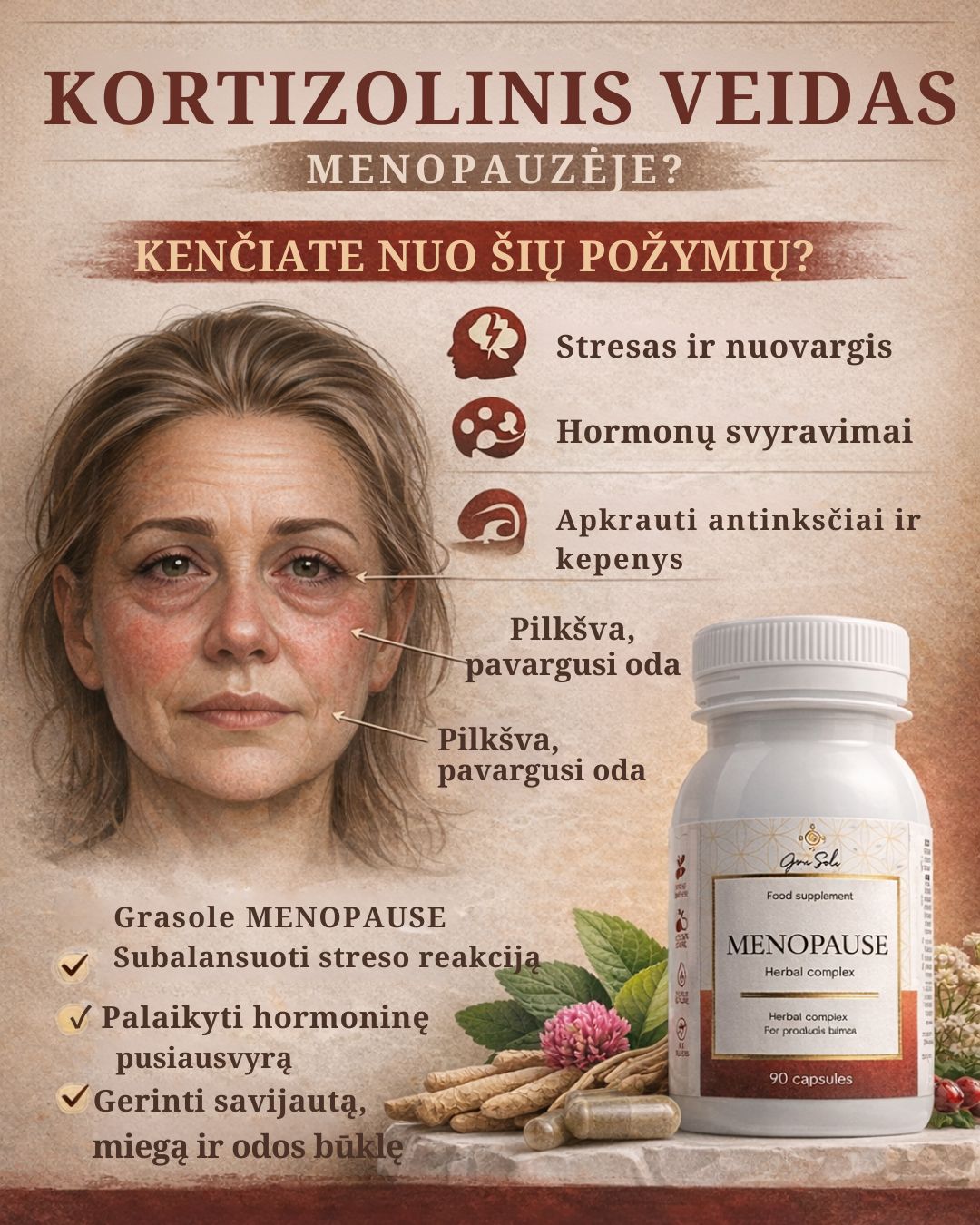GraSole Beauty Facebook ad