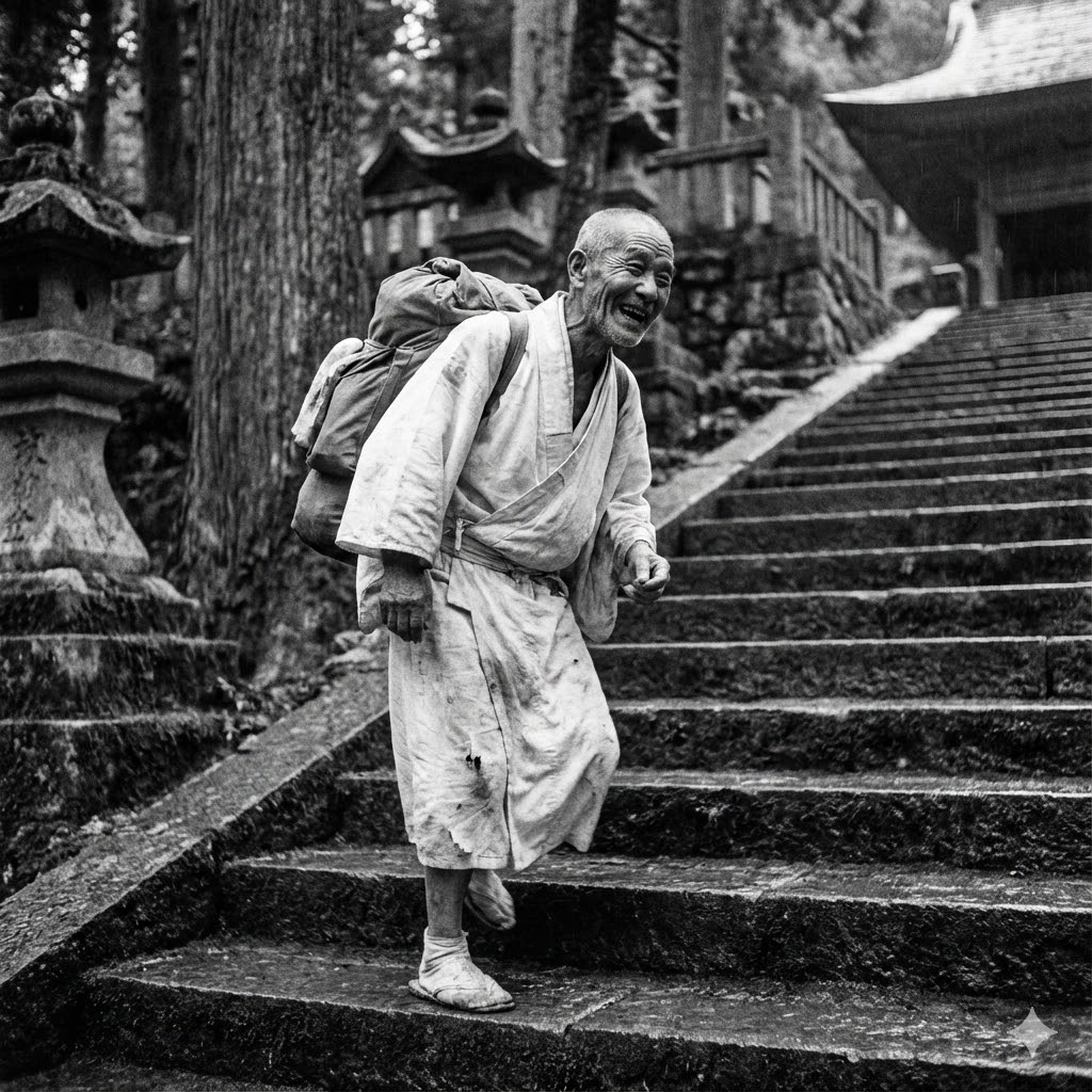Mind Body Earth Facebook ad: Why Buddhist monks never get arthritis