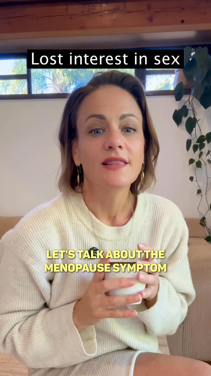 My Way Up Facebook ad: Lost interest in sex?