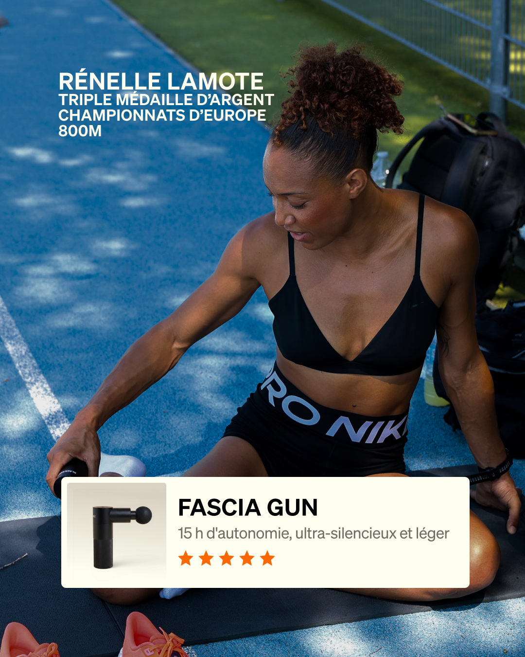BLACKROLL France Facebook ad