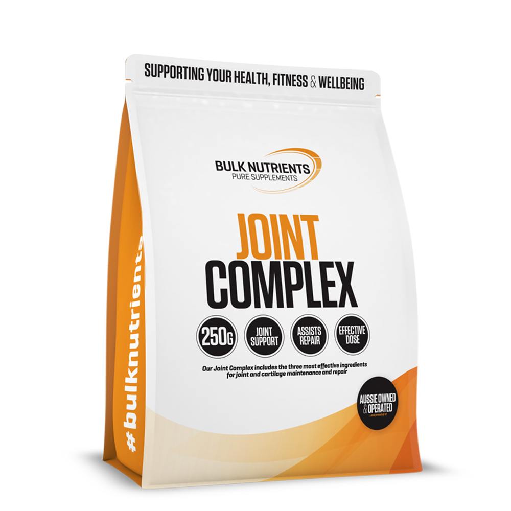 Bulk Nutrients Facebook ad