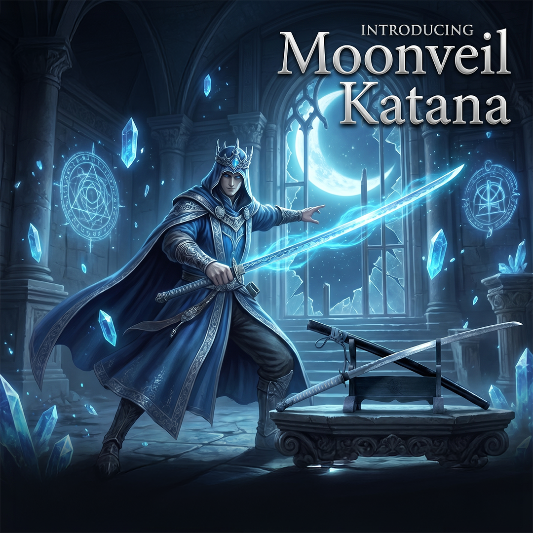 Katana US Facebook ad