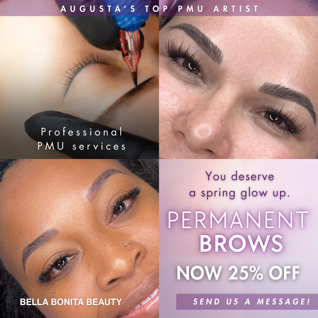Bella Bonita Beauty Facebook ad