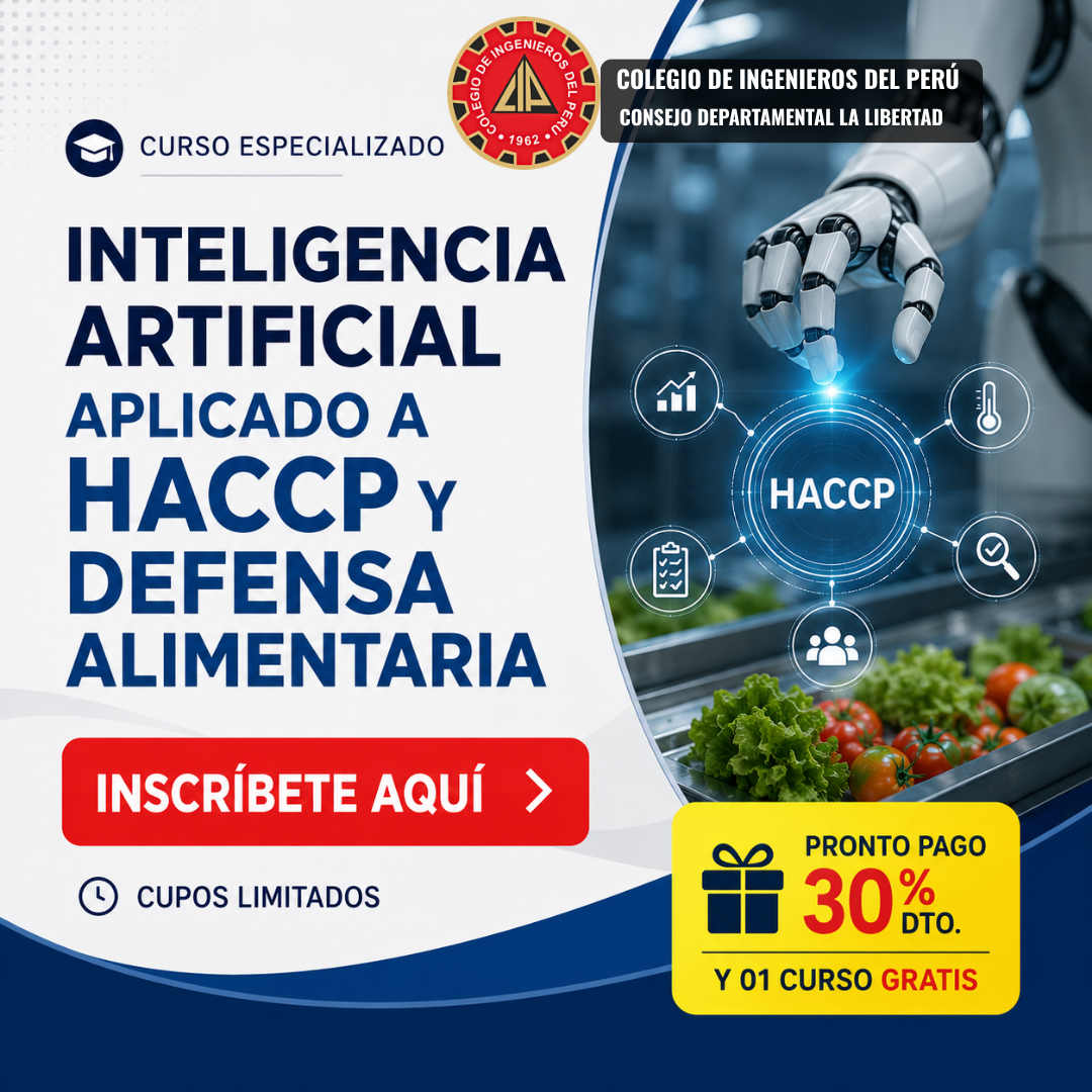 Ingeniería & Capacitación Facebook ad