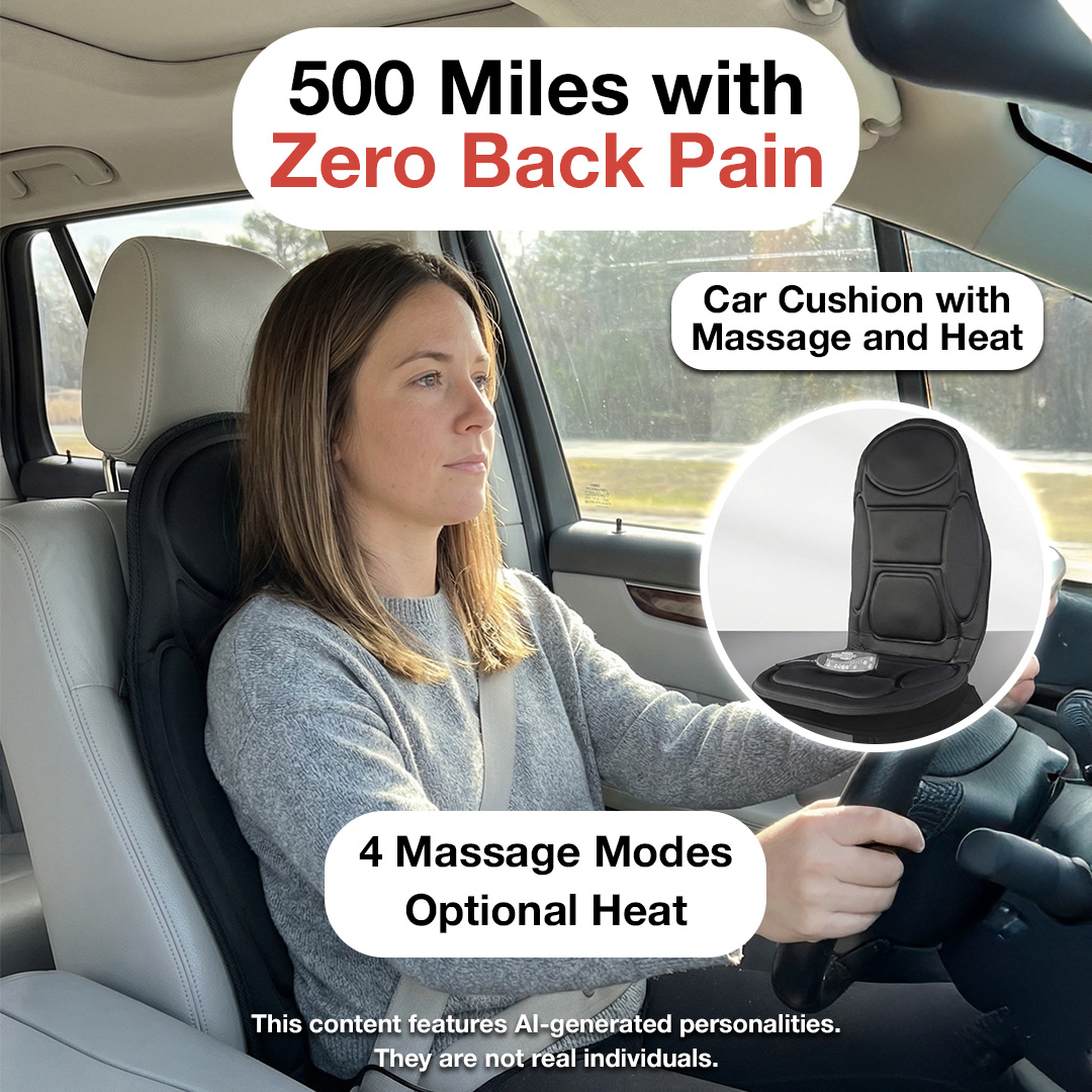 SharperImage.com Facebook ad