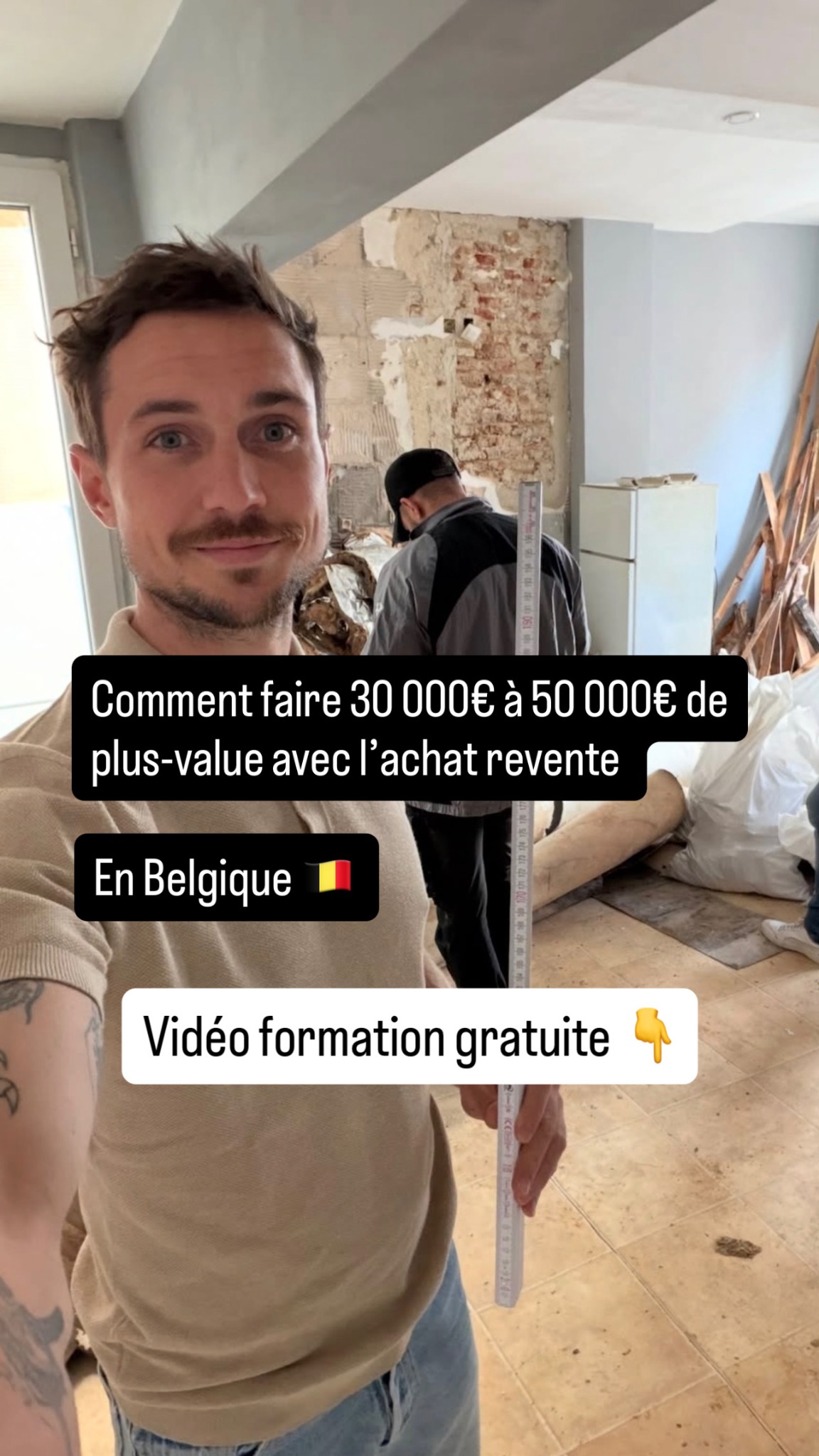 Simon Marin Coach Immobilier Facebook ad