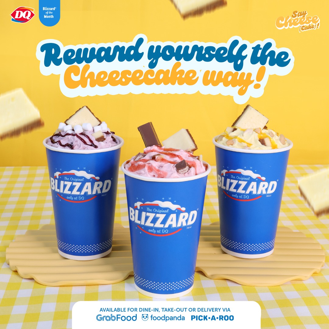 Dairy Queen Facebook ad
