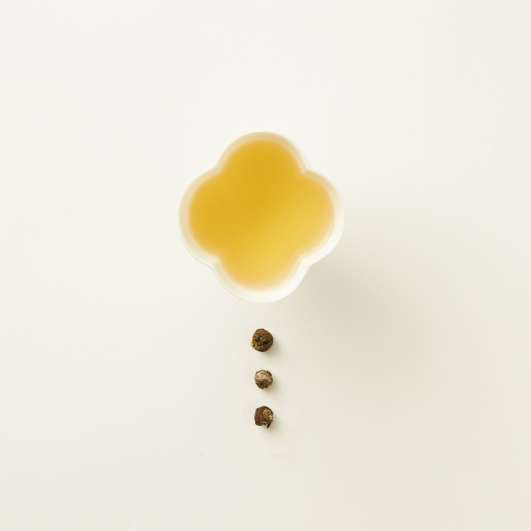 Chafolio Facebook ad: · Stop drinking tea bags
