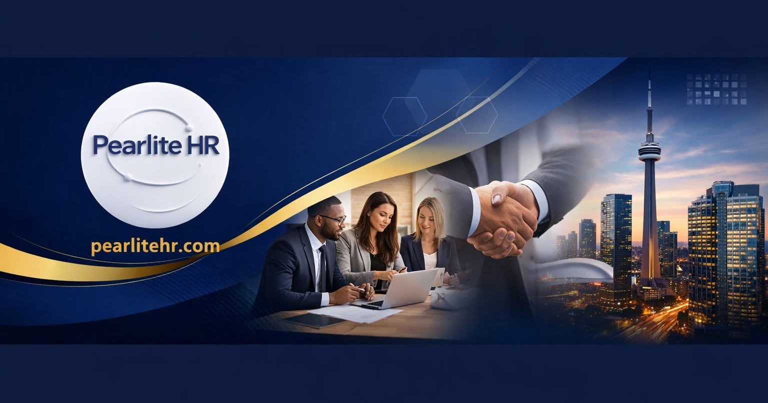 Pearlite HR Facebook ad: Building careers. Strengthening workplaces.