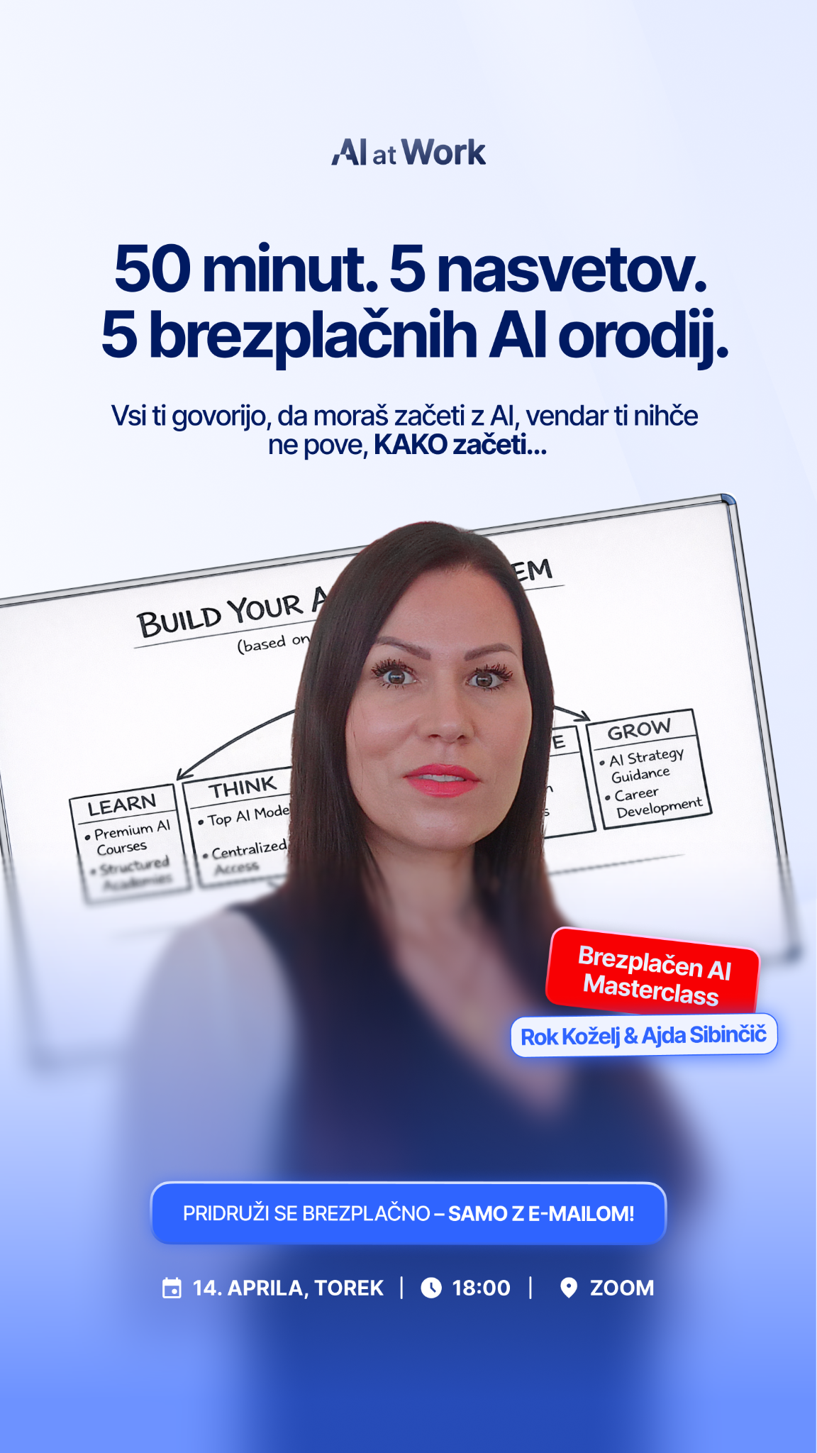AIatWork Facebook ad from Apr 8, 2026