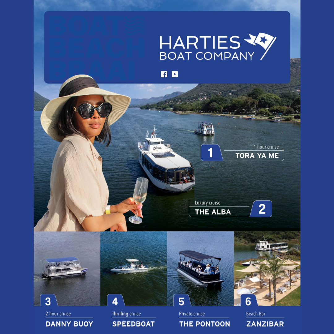 Harties Boat Company Facebook ad: WINTER PROMO ALERT!