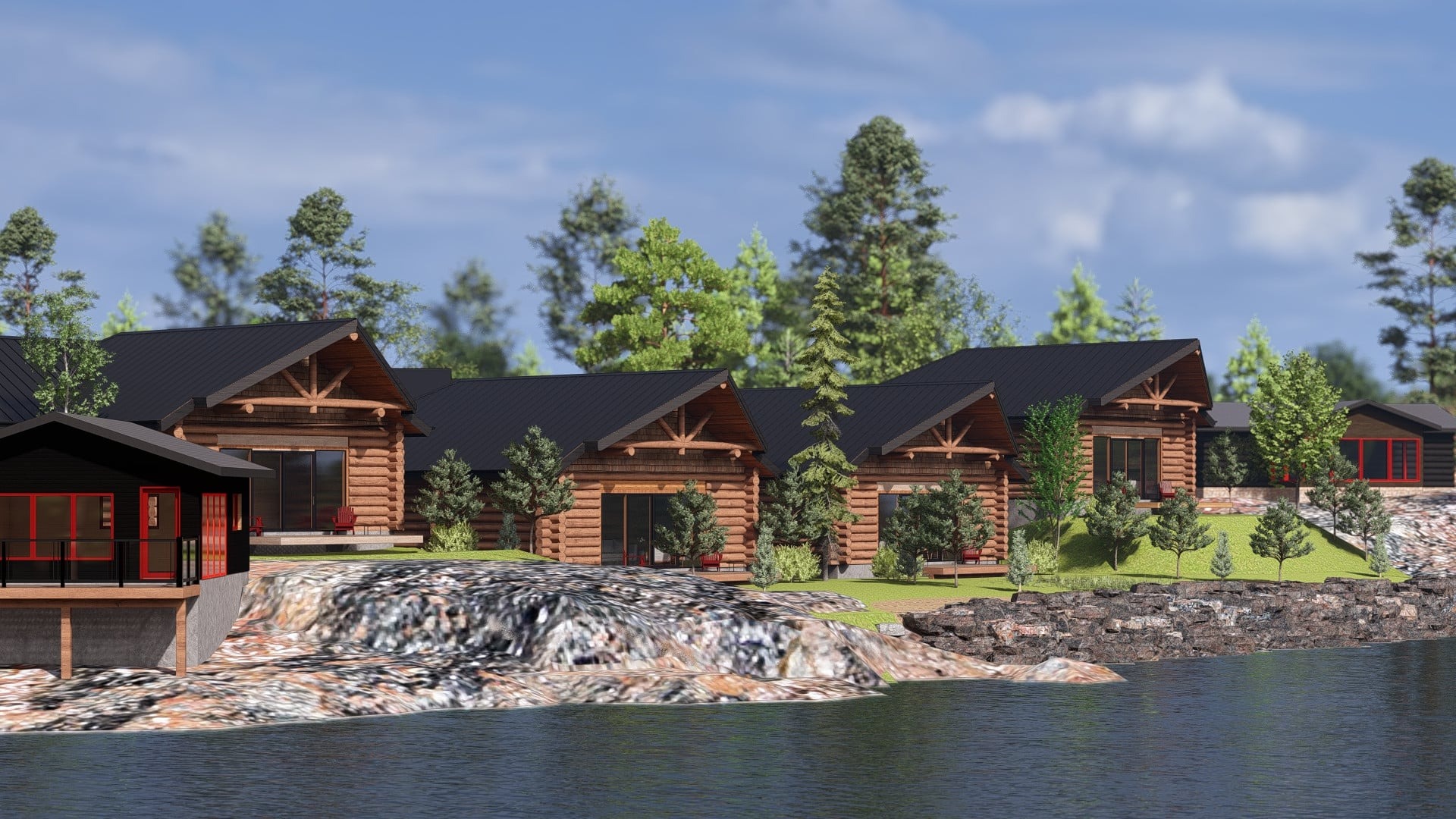Killarney Mountain Lodge and Conference Centre Facebook ad from Feb 12, 2025