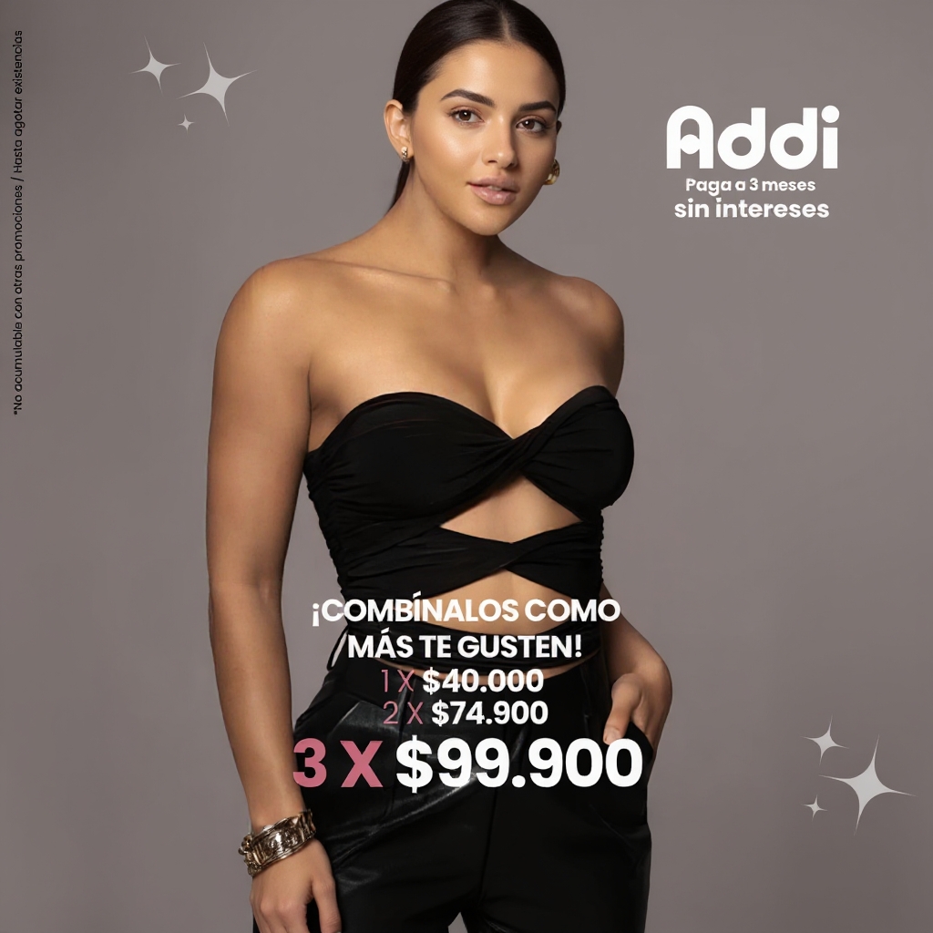 Ameli boutique Facebook ad