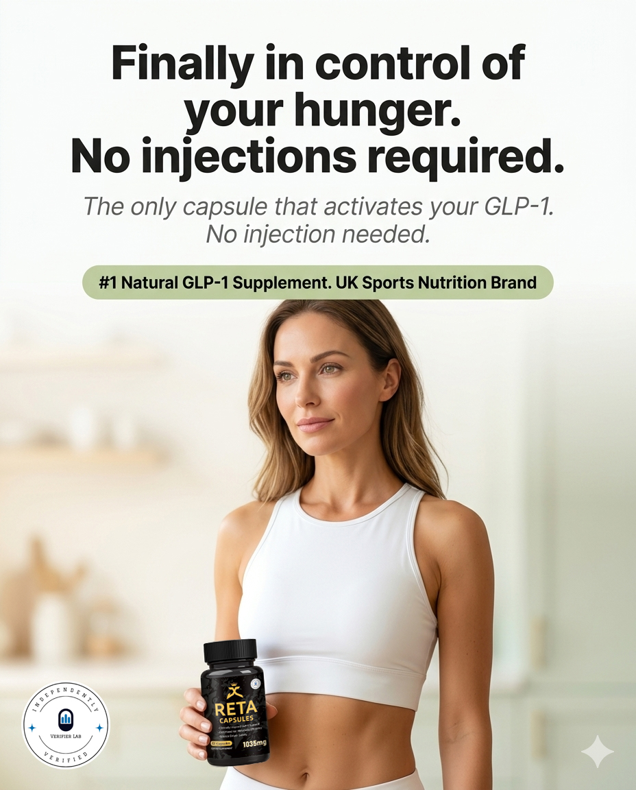 John Clarke Nutrition Facebook ad