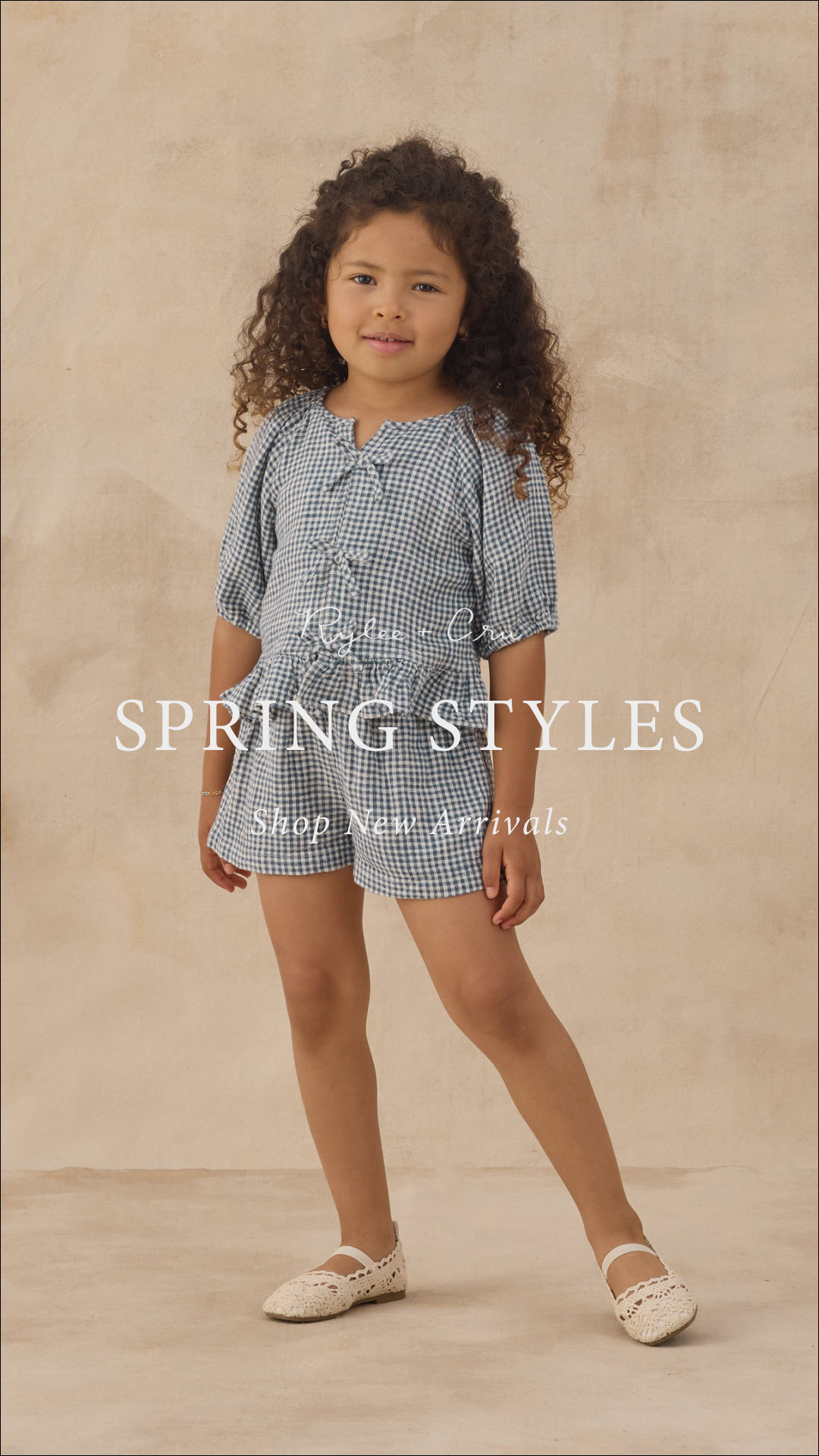 Rylee + Cru Facebook ad