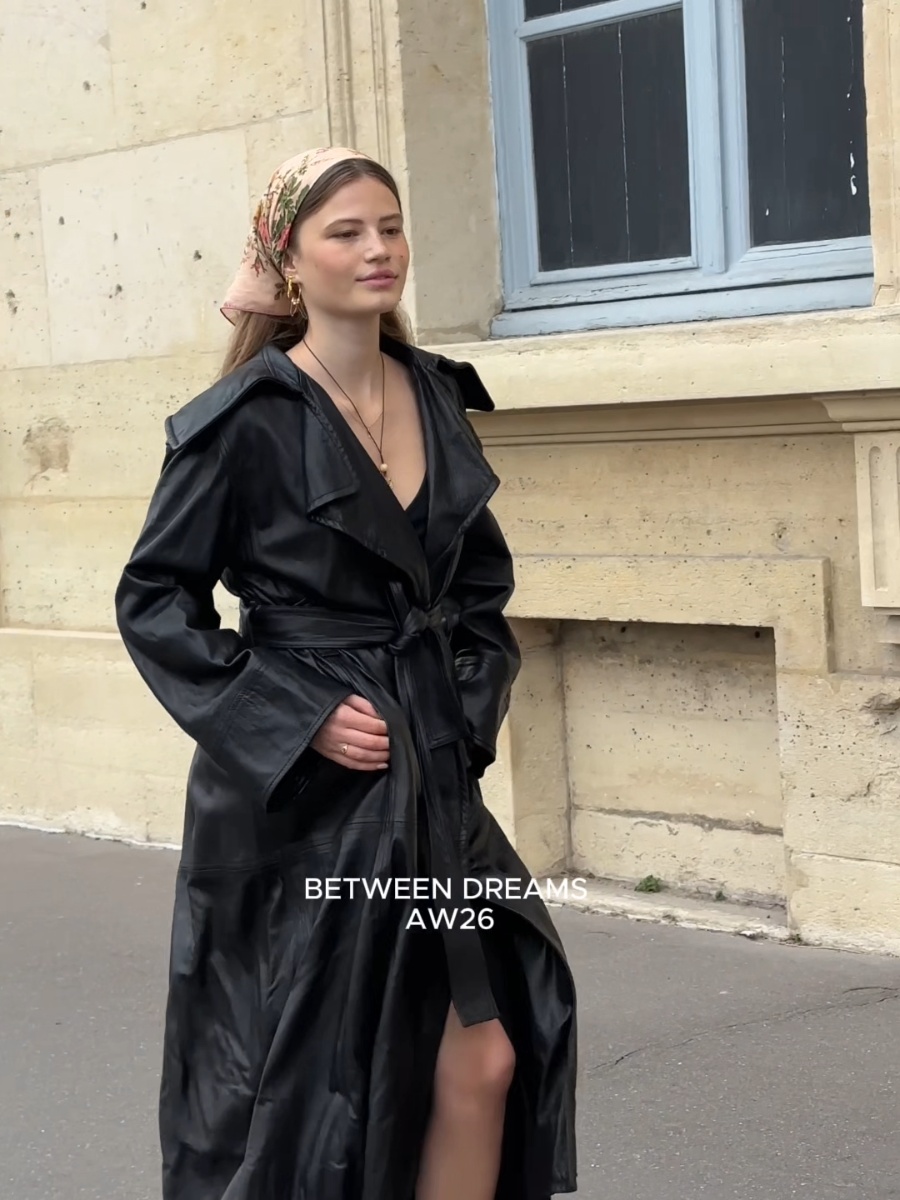 Maanesten Facebook ad: Between Dreams, AW